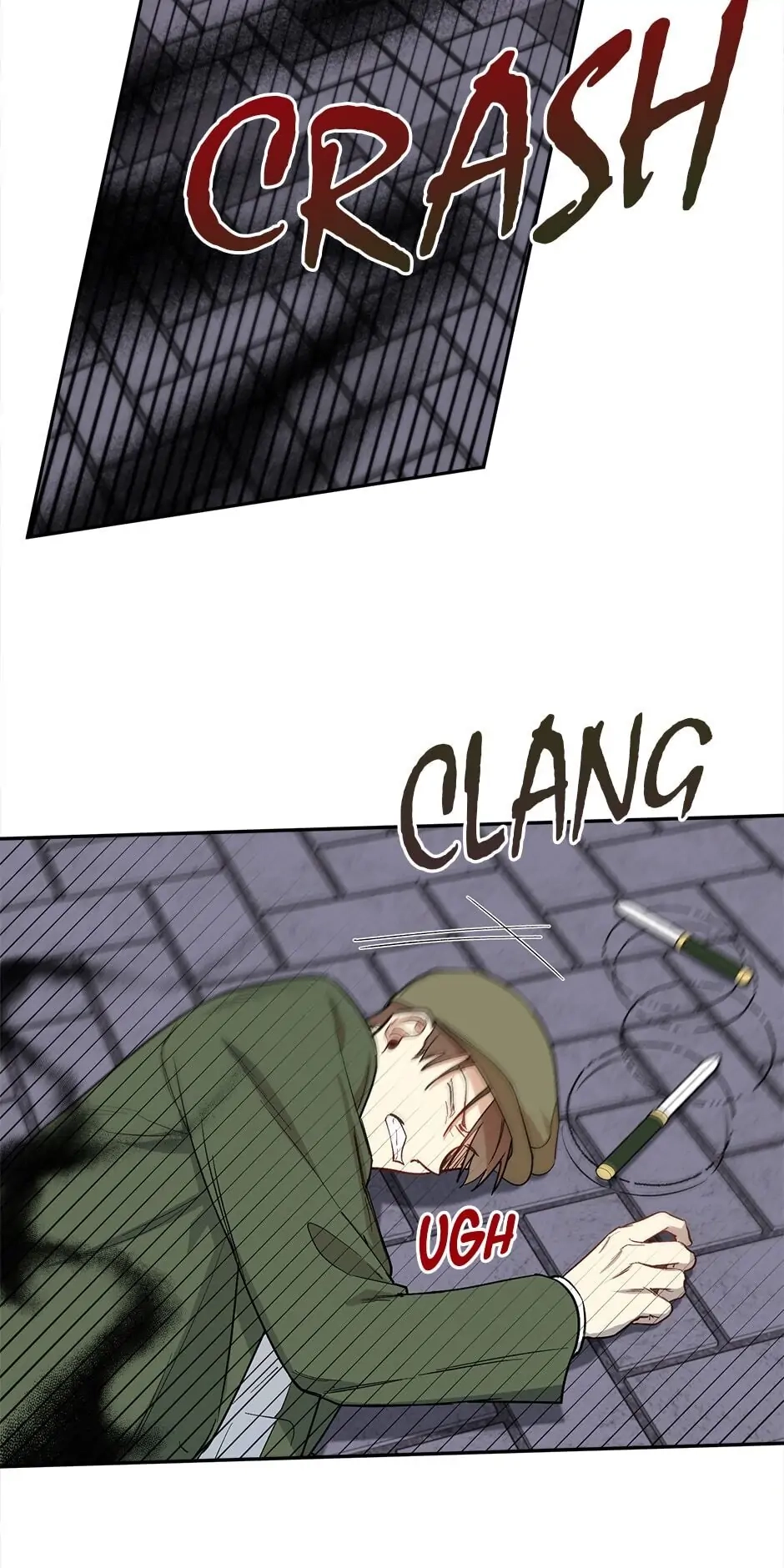 How to Be a Dark Hero's Daughter Chapter 26, page 24 of 61