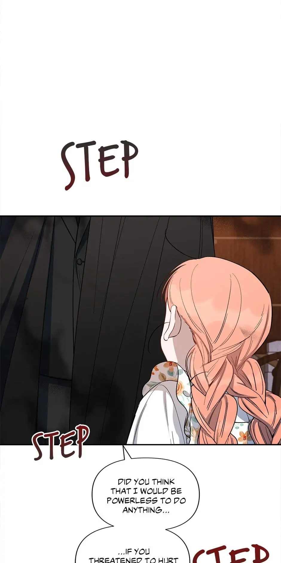 How to Be a Dark Hero's Daughter Chapter 26, page 25 of 61