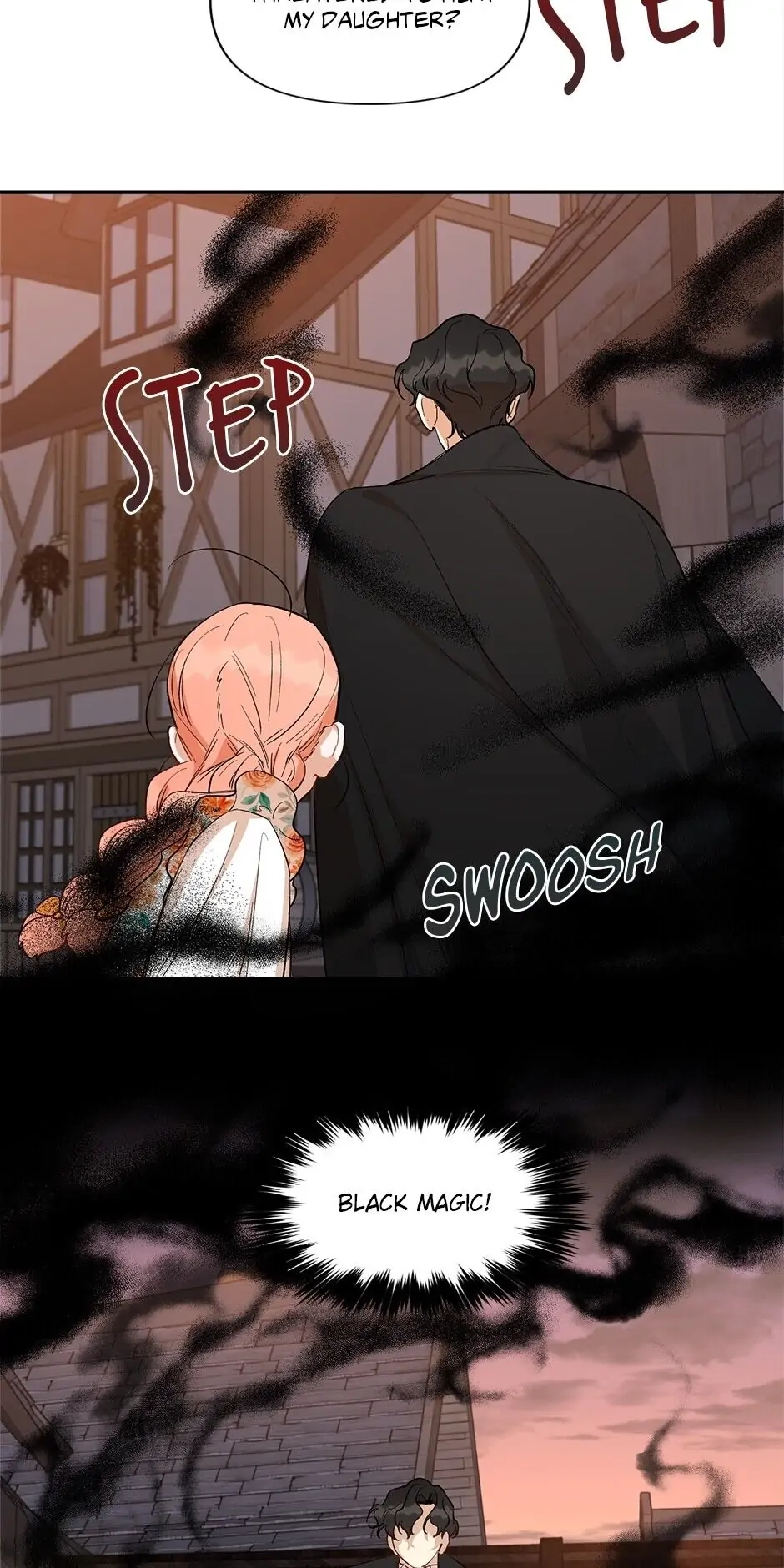How to Be a Dark Hero's Daughter Chapter 26, page 26 of 61