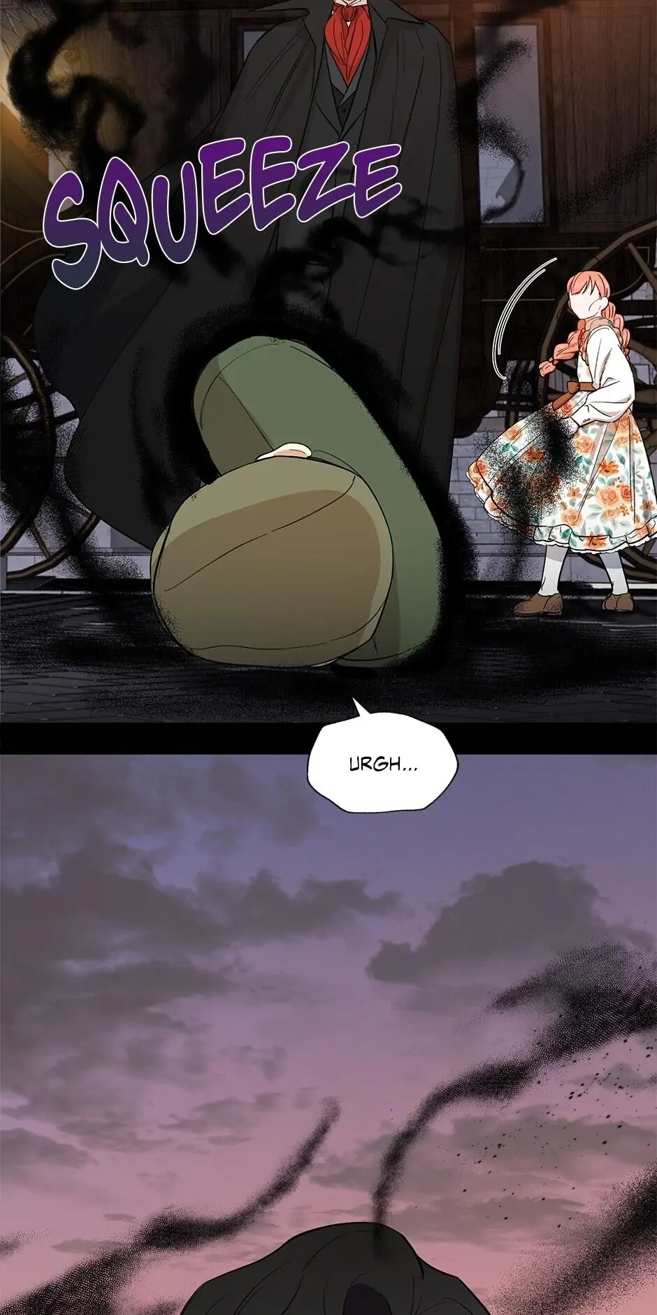 How to Be a Dark Hero's Daughter Chapter 26, page 27 of 61