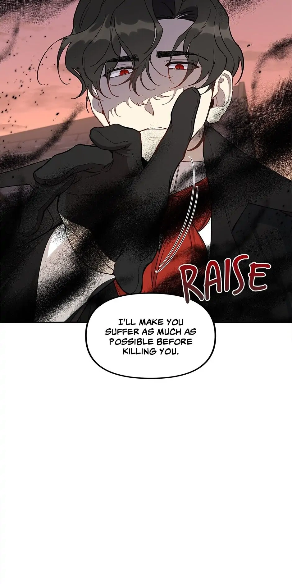 How to Be a Dark Hero's Daughter Chapter 26, page 28 of 61
