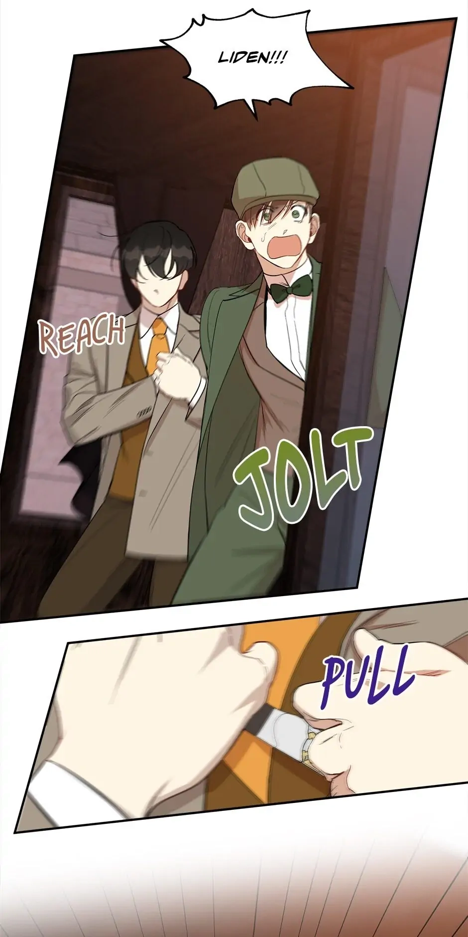 How to Be a Dark Hero's Daughter Chapter 26, page 29 of 61