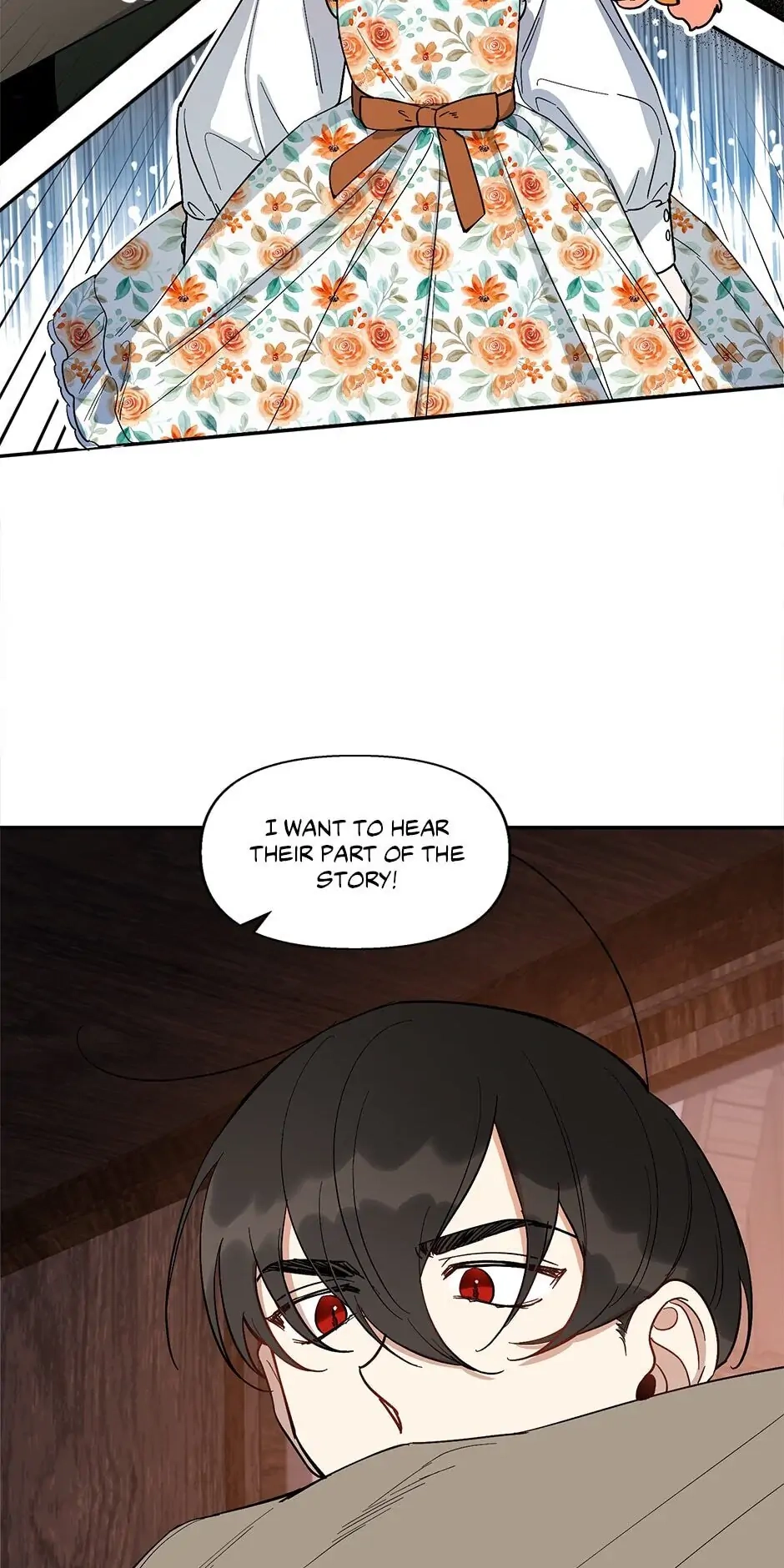 How to Be a Dark Hero's Daughter Chapter 26, page 32 of 61