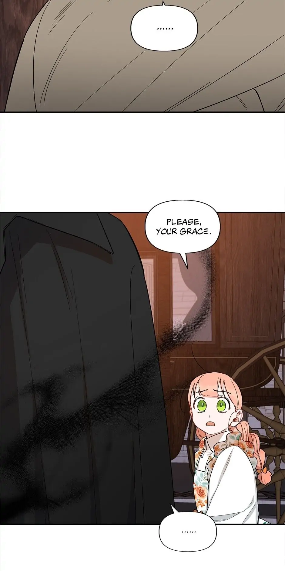 How to Be a Dark Hero's Daughter Chapter 26, page 33 of 61