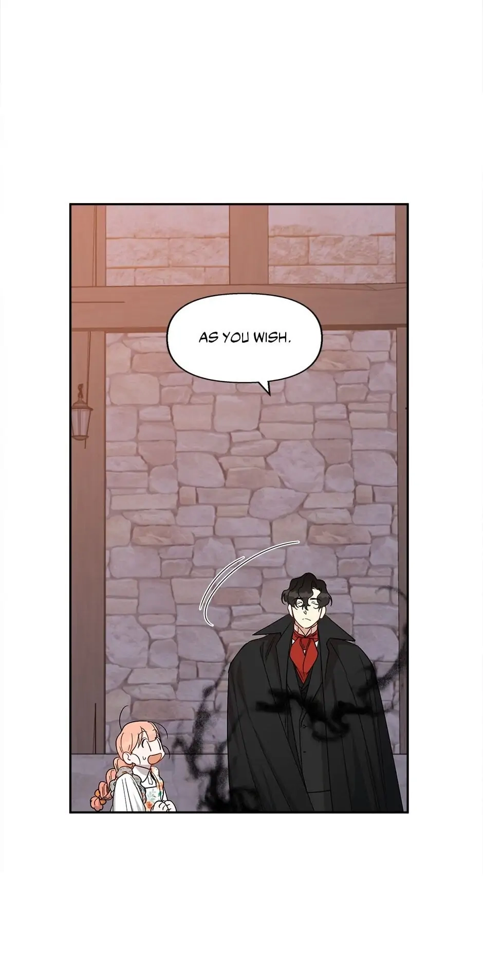 How to Be a Dark Hero's Daughter Chapter 26, page 34 of 61