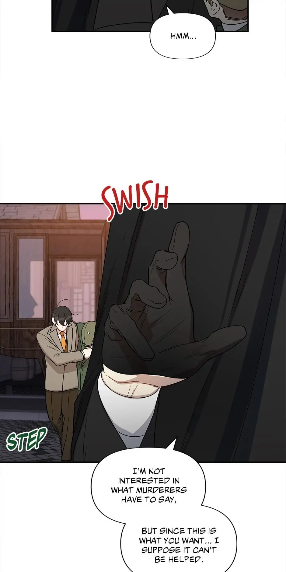 How to Be a Dark Hero's Daughter Chapter 26, page 37 of 61
