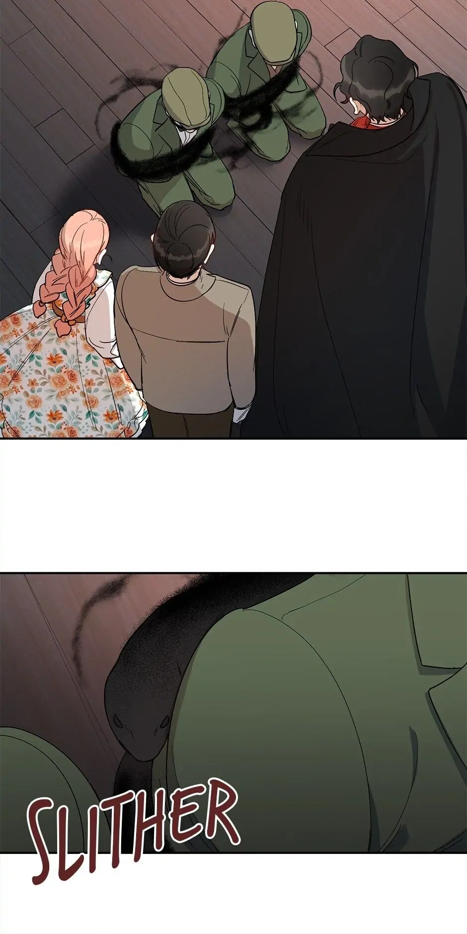 How to Be a Dark Hero's Daughter Chapter 26, page 40 of 61