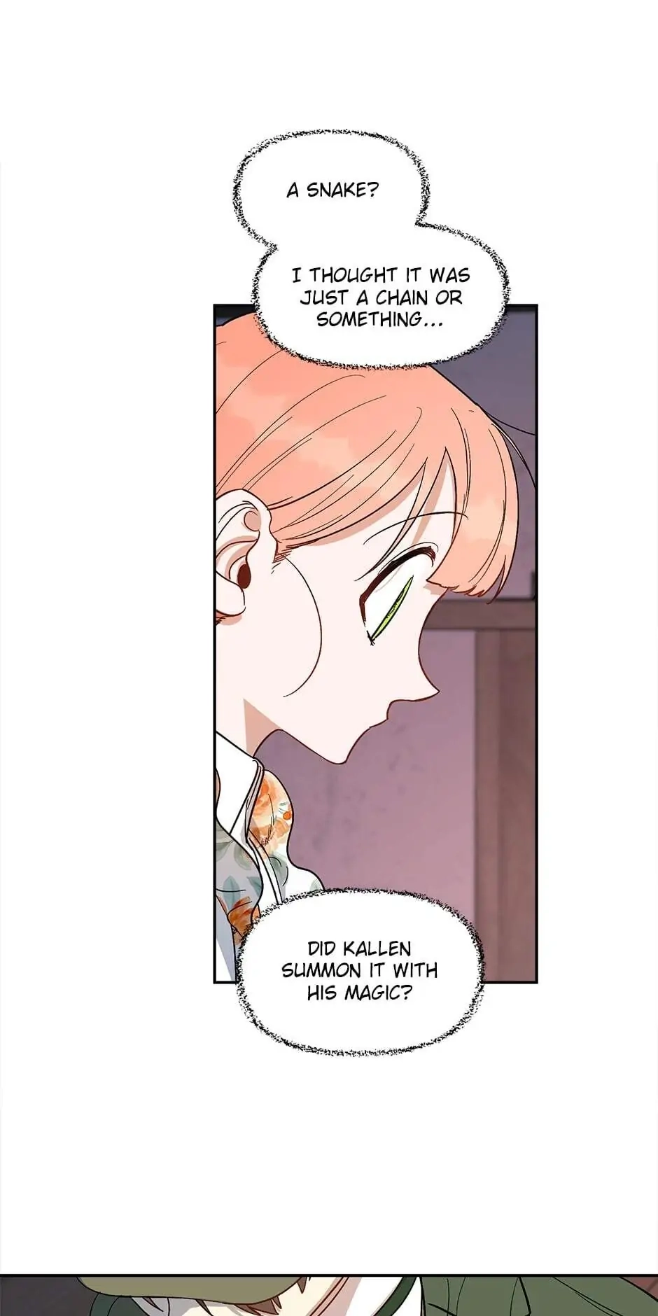 How to Be a Dark Hero's Daughter Chapter 26, page 41 of 61