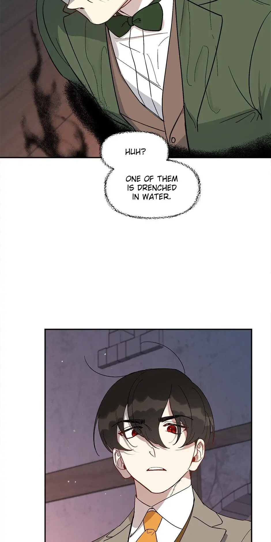 How to Be a Dark Hero's Daughter Chapter 26, page 42 of 61