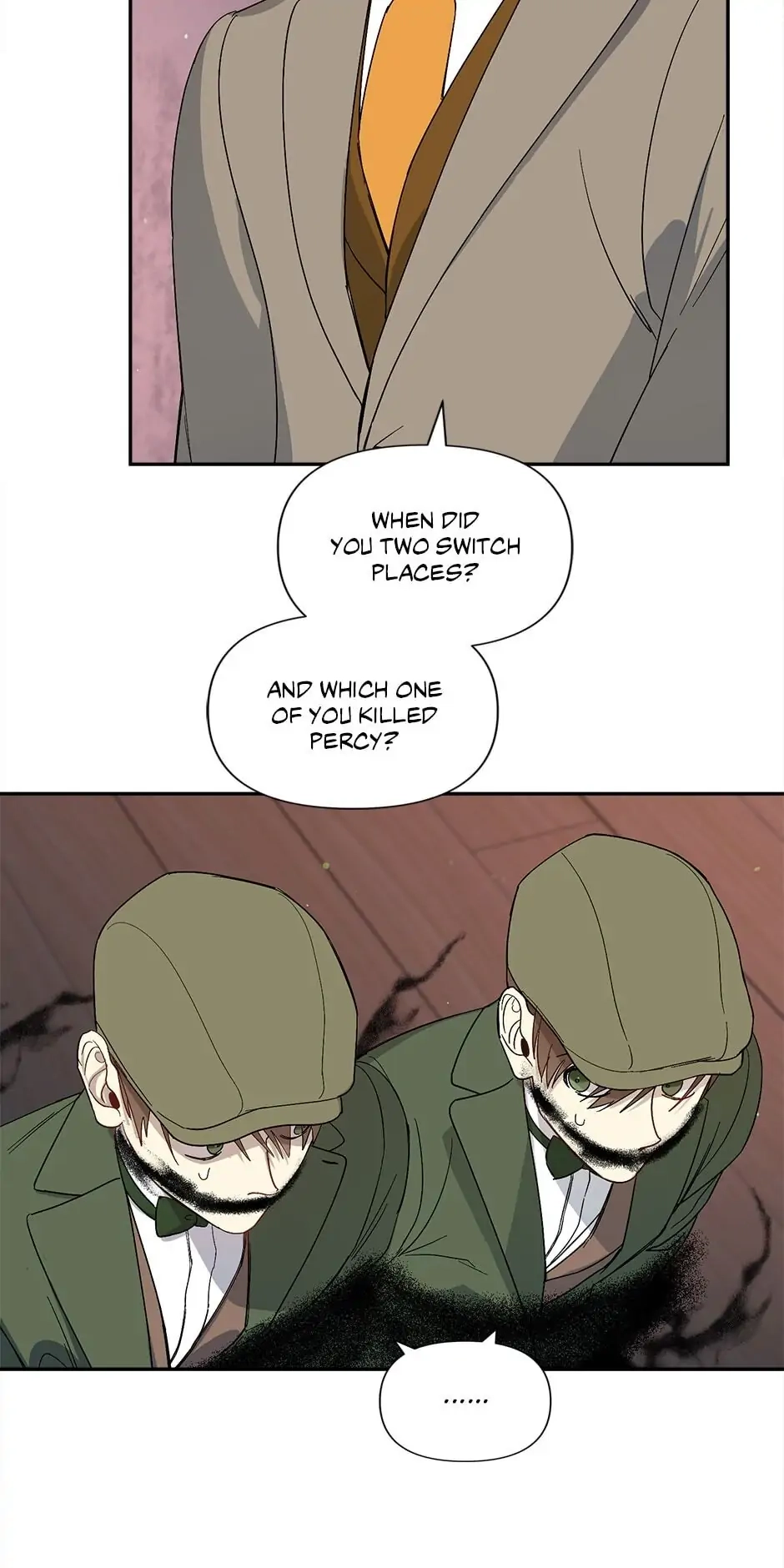 How to Be a Dark Hero's Daughter Chapter 26, page 43 of 61