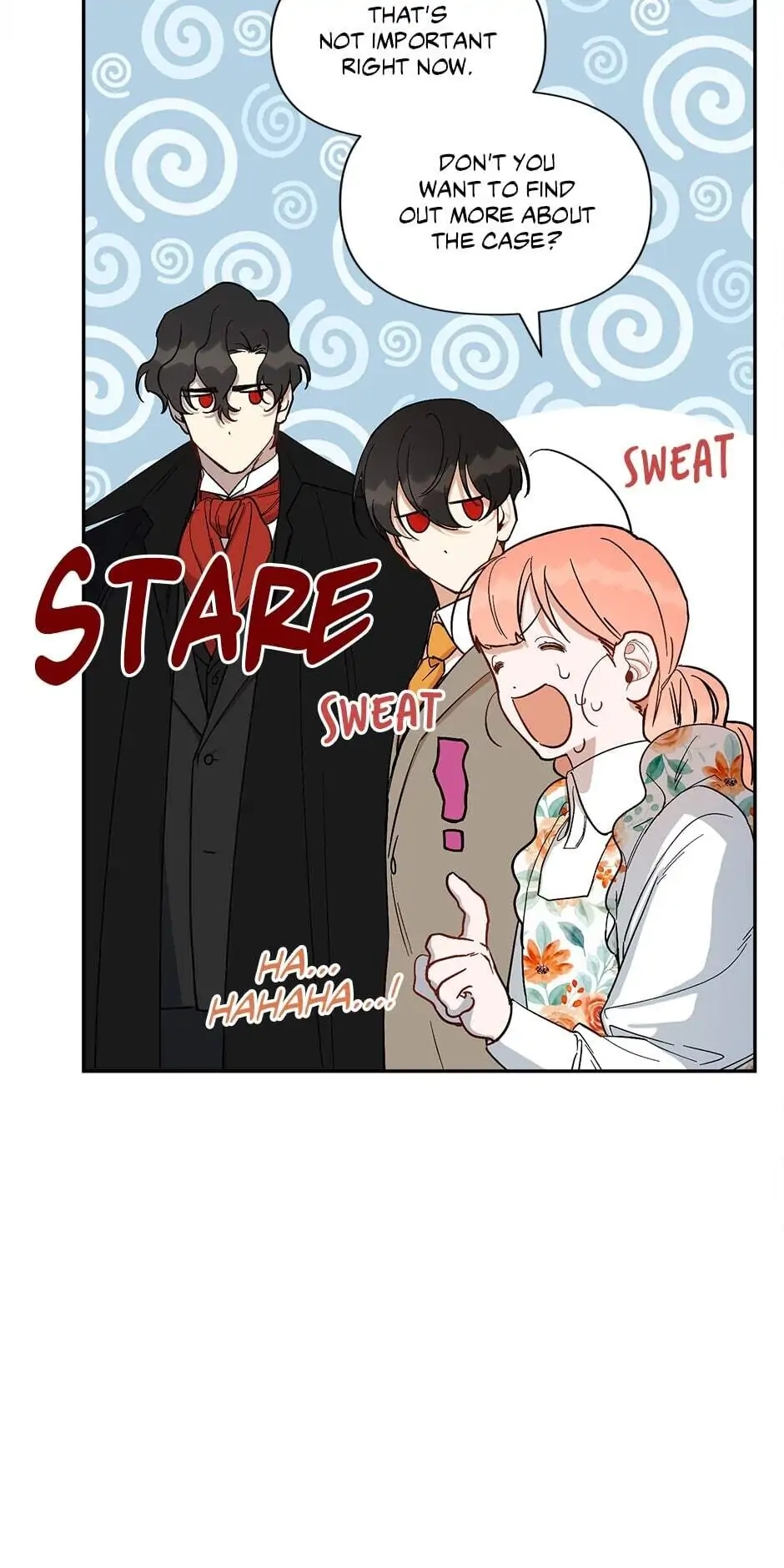 How to Be a Dark Hero's Daughter Chapter 26, page 45 of 61