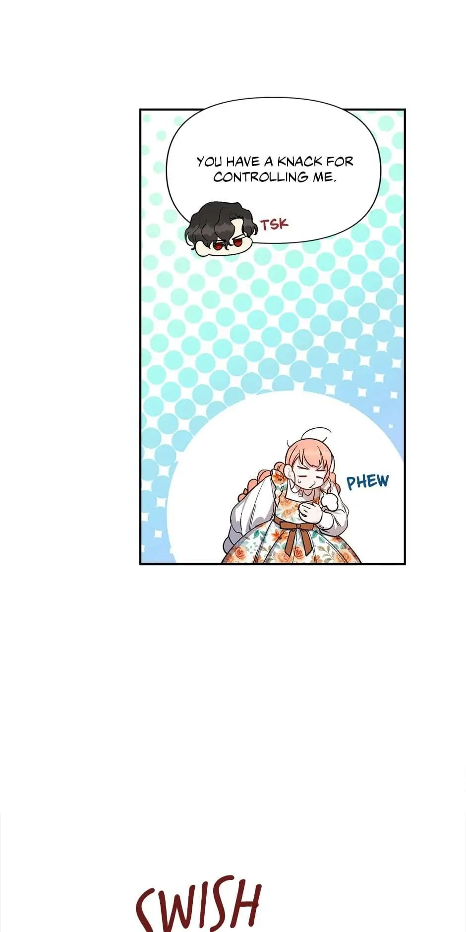 How to Be a Dark Hero's Daughter Chapter 26, page 46 of 61