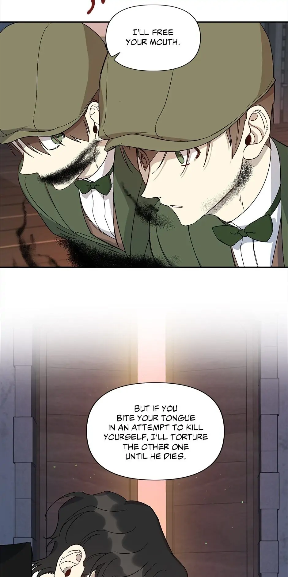 How to Be a Dark Hero's Daughter Chapter 26, page 47 of 61