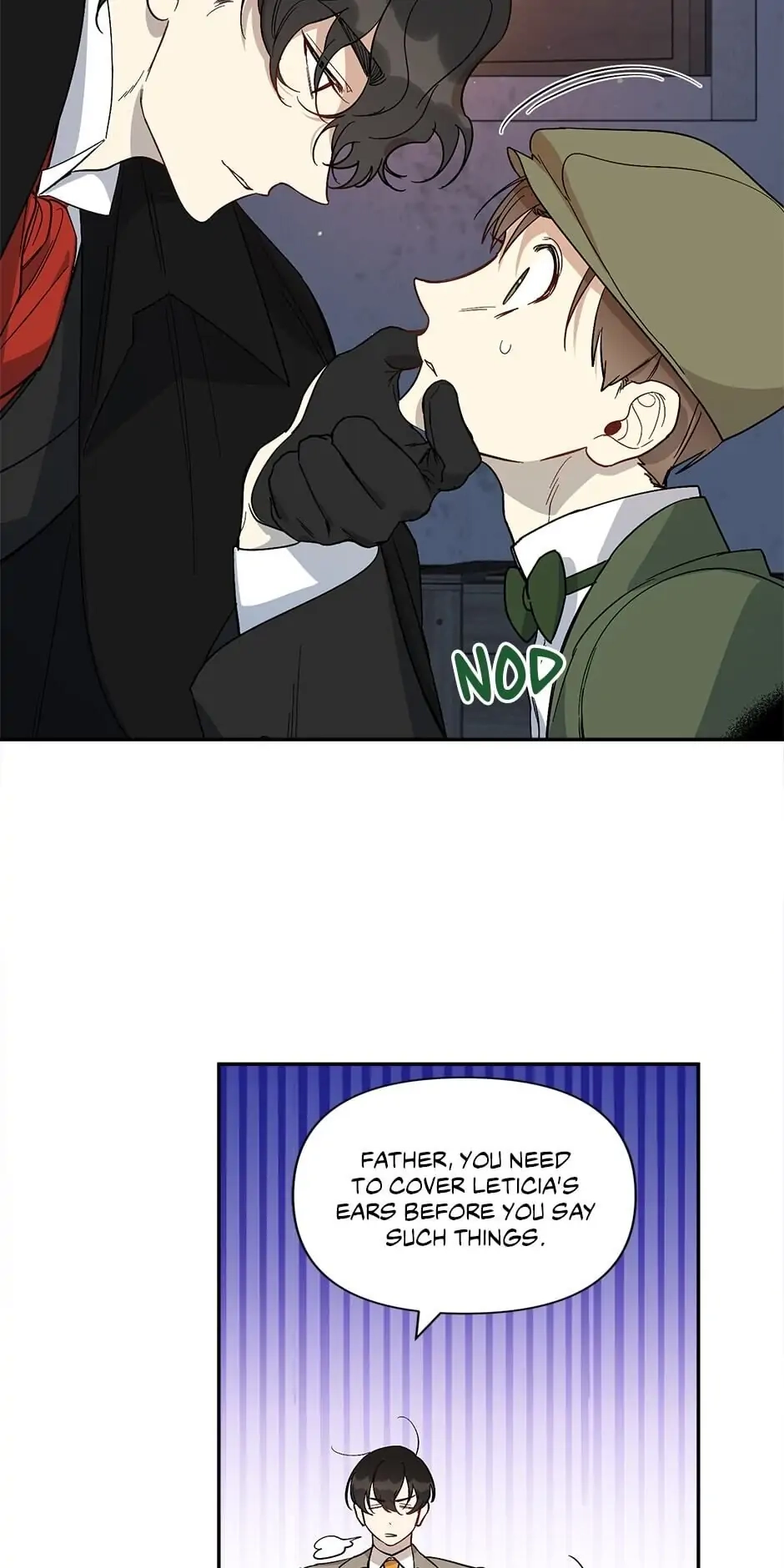 How to Be a Dark Hero's Daughter Chapter 26, page 48 of 61