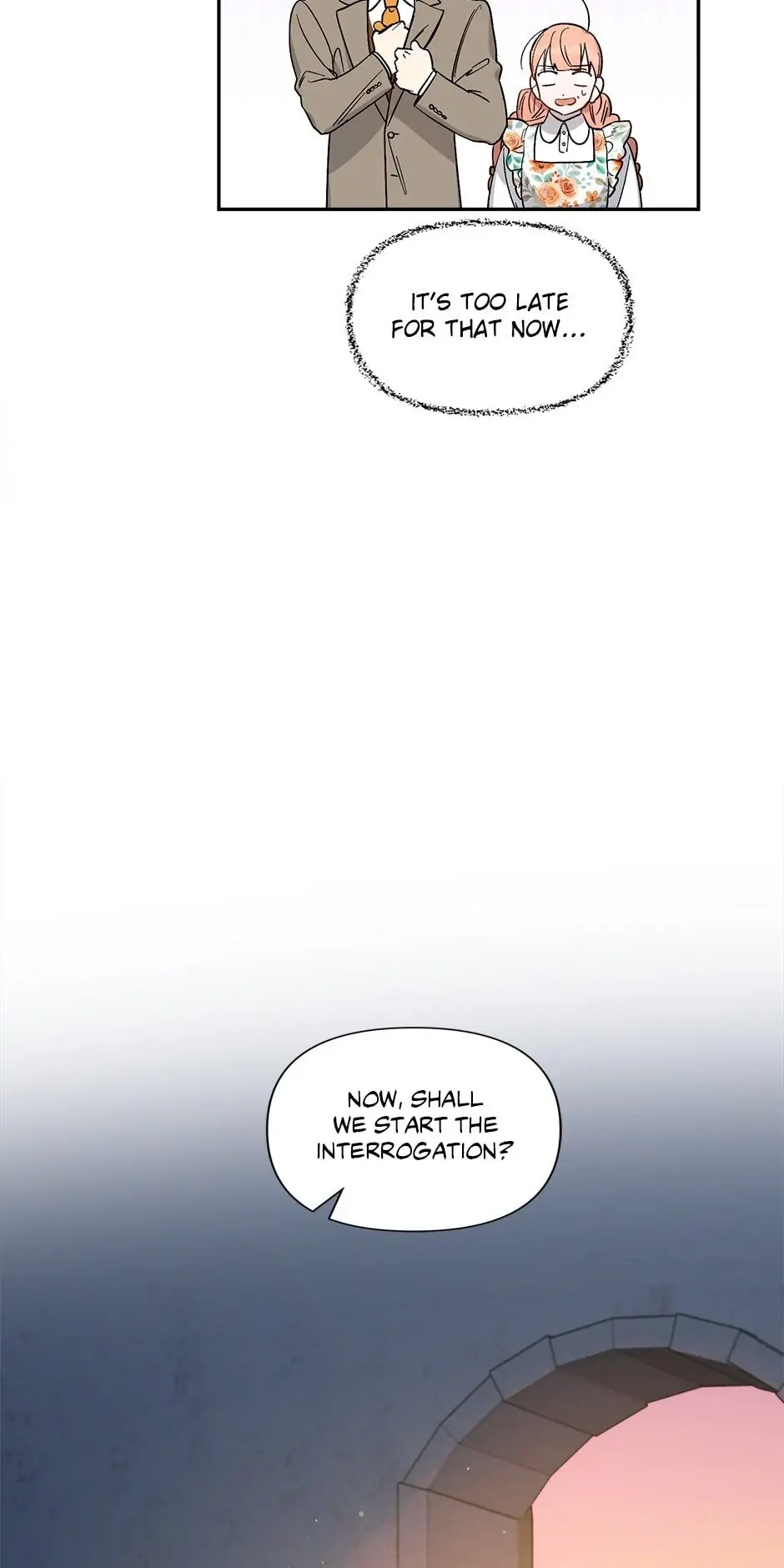 How to Be a Dark Hero's Daughter Chapter 26, page 49 of 61