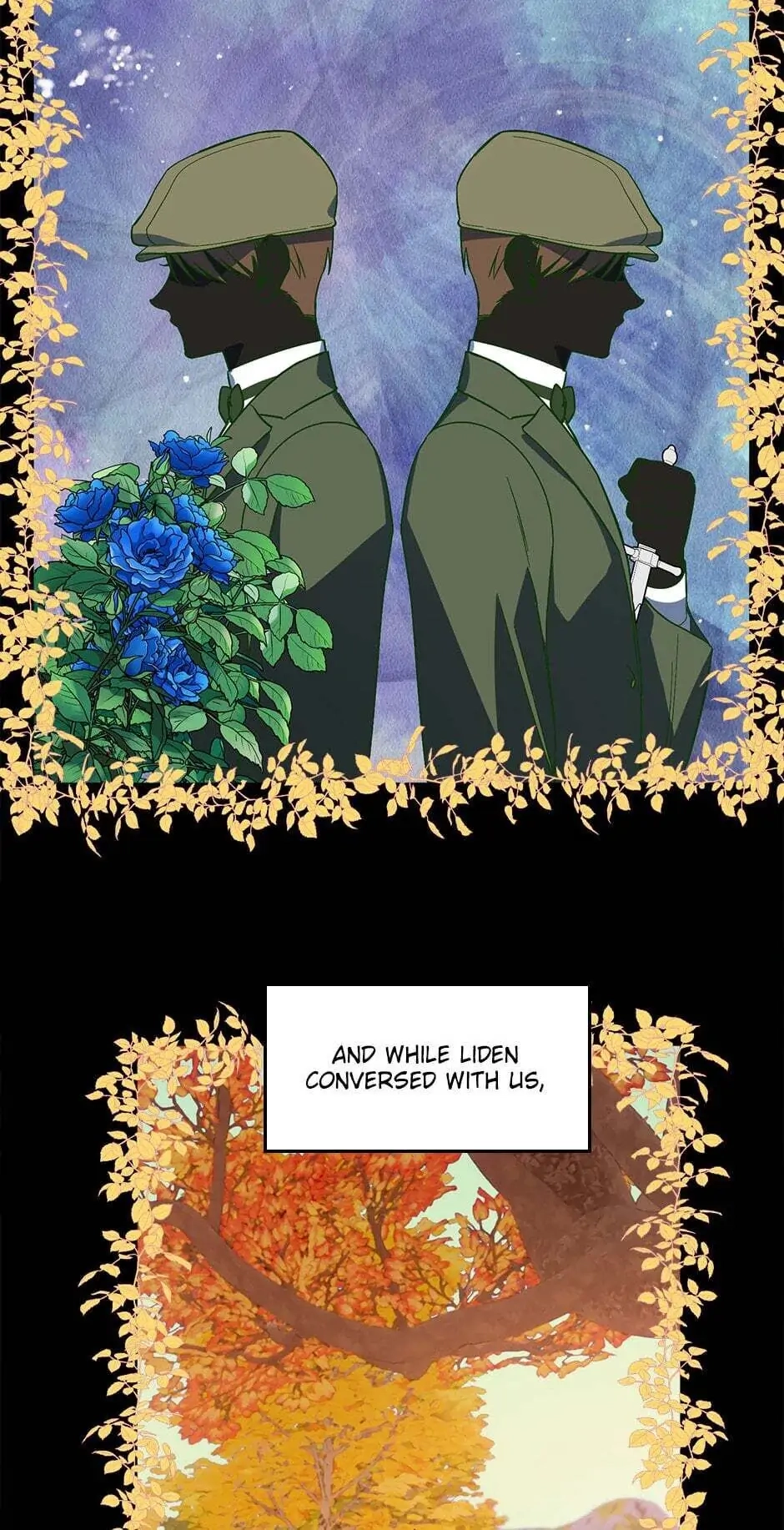 How to Be a Dark Hero's Daughter Chapter 26, page 52 of 61
