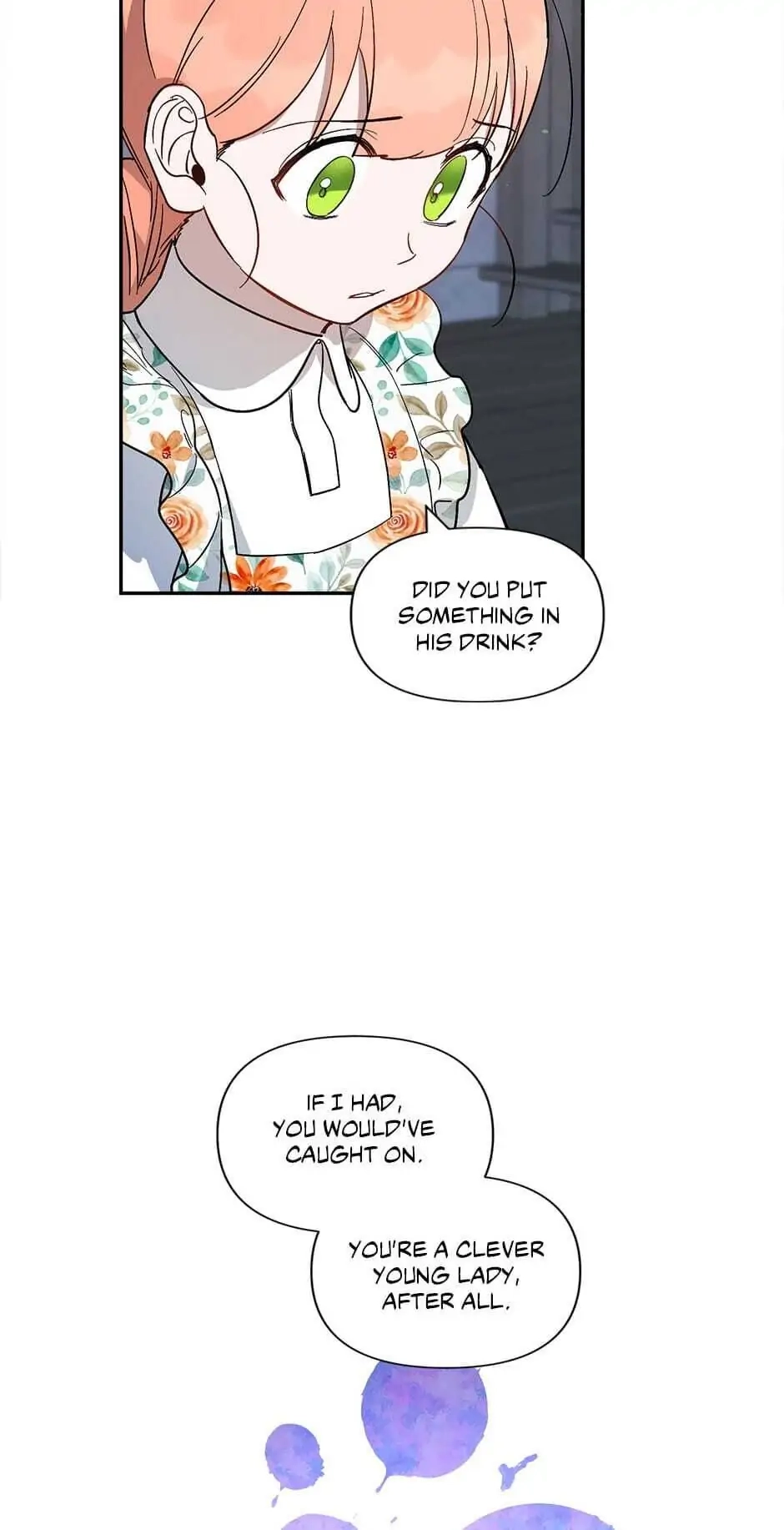 How to Be a Dark Hero's Daughter Chapter 26, page 56 of 61
