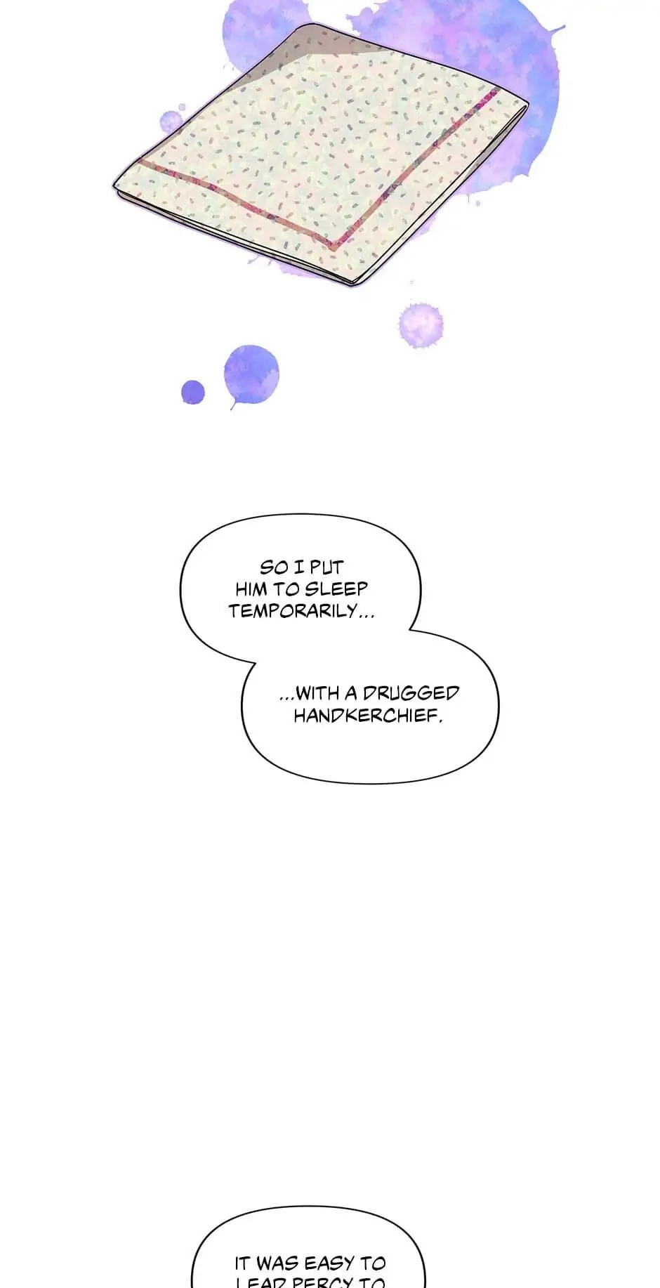 How to Be a Dark Hero's Daughter Chapter 26, page 57 of 61