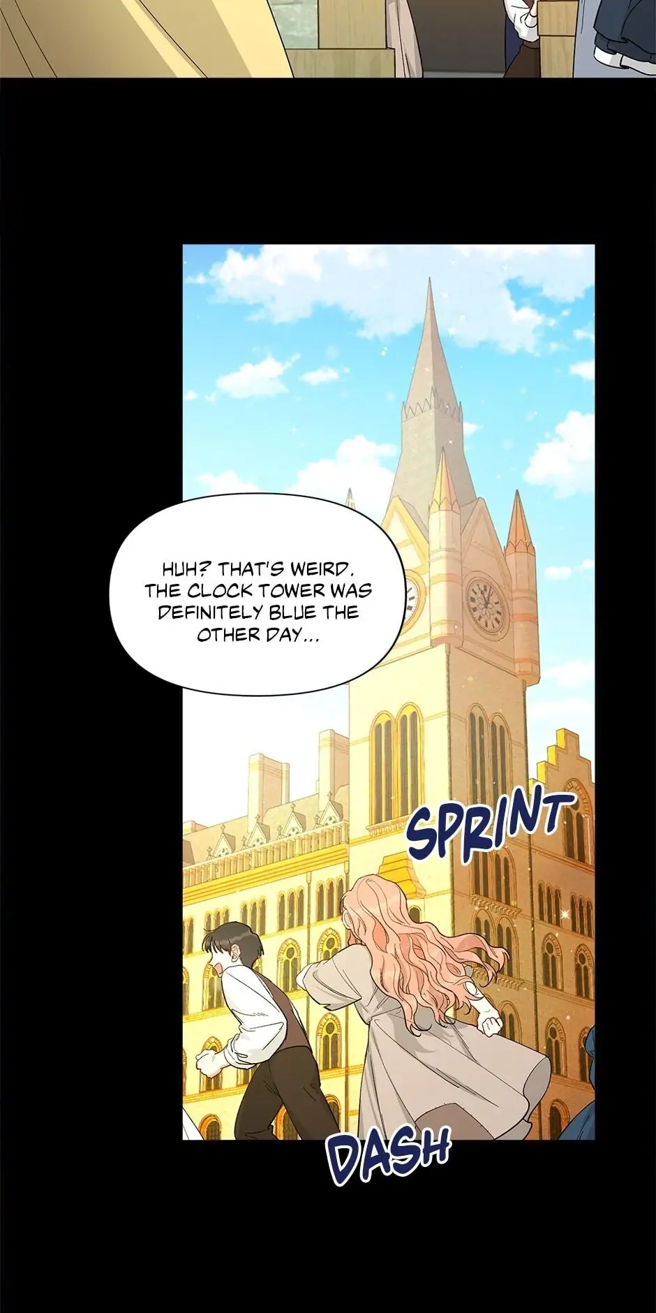 How to Be a Dark Hero's Daughter Chapter 26, page 6 of 61