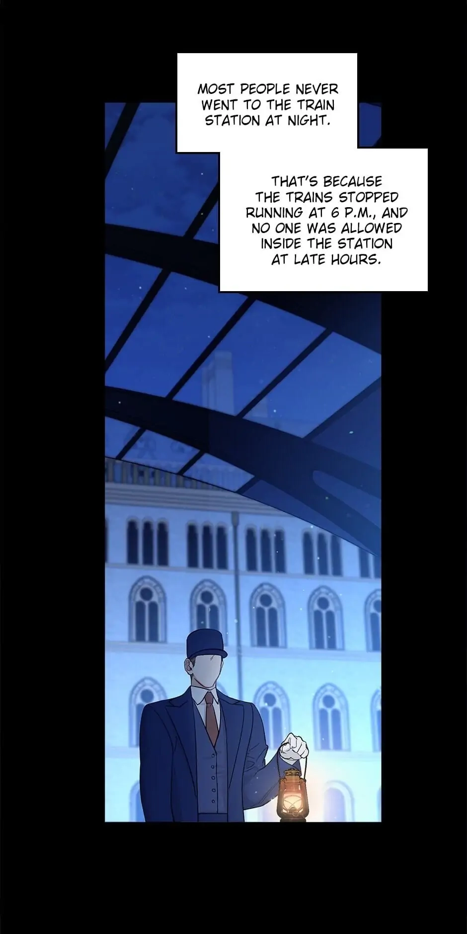 How to Be a Dark Hero's Daughter Chapter 26, page 7 of 61