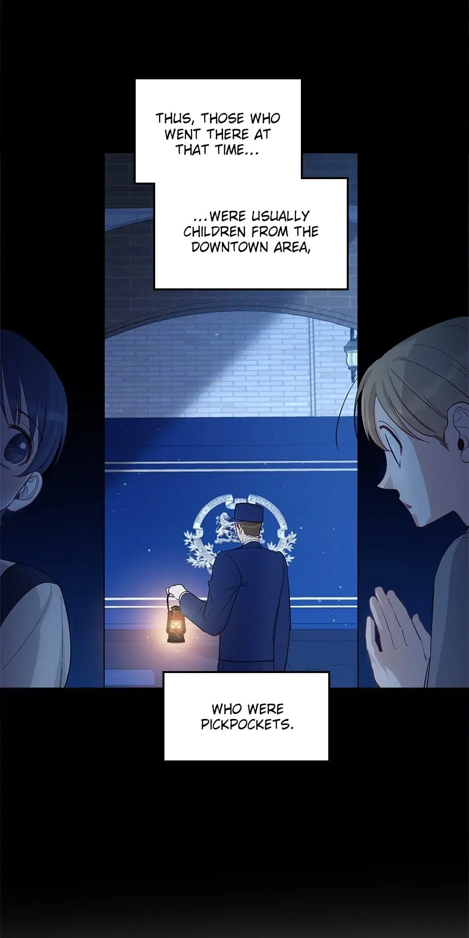 How to Be a Dark Hero's Daughter Chapter 26, page 8 of 61