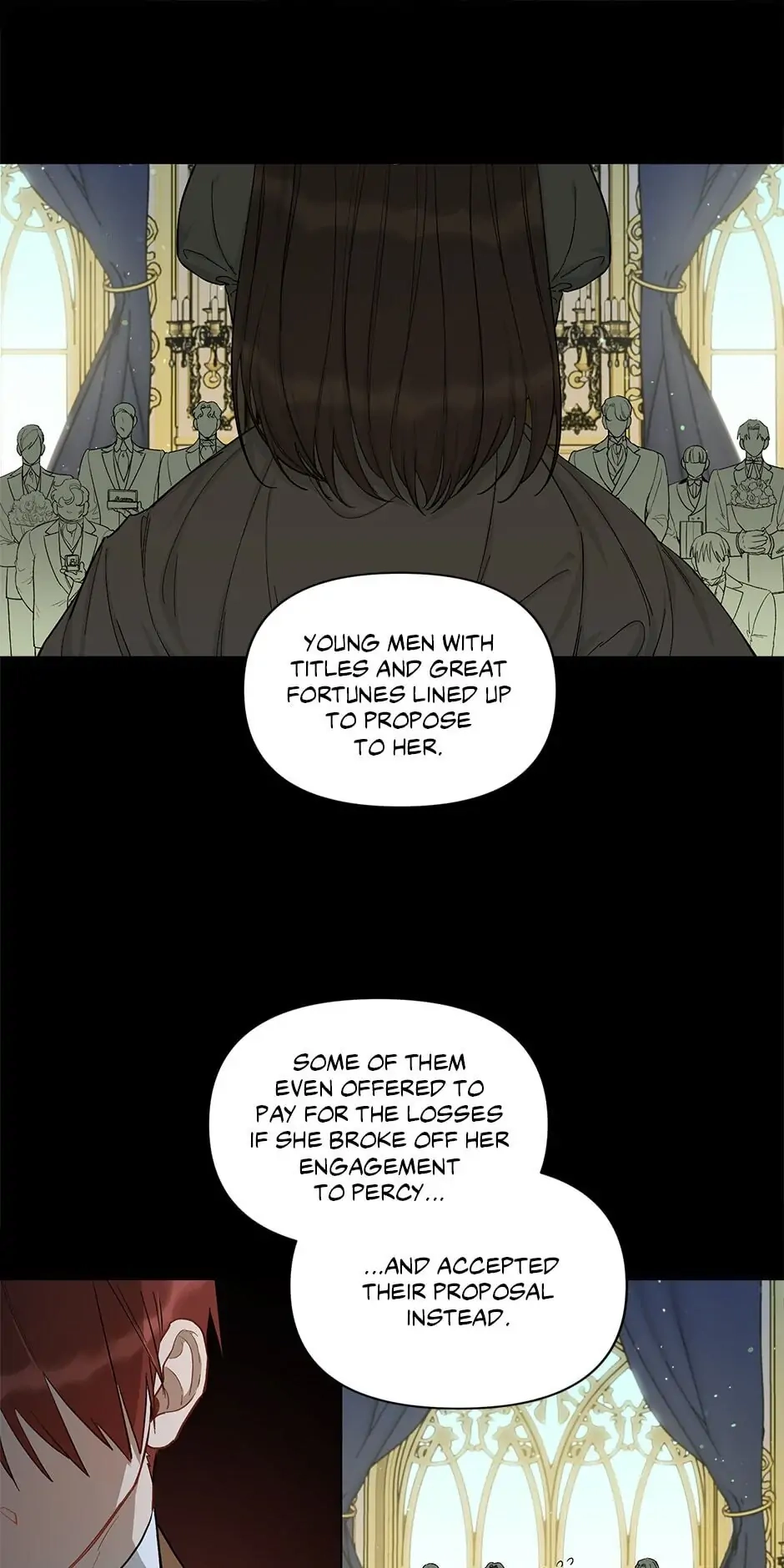 How to Be a Dark Hero's Daughter Chapter 27, page 12 of 63