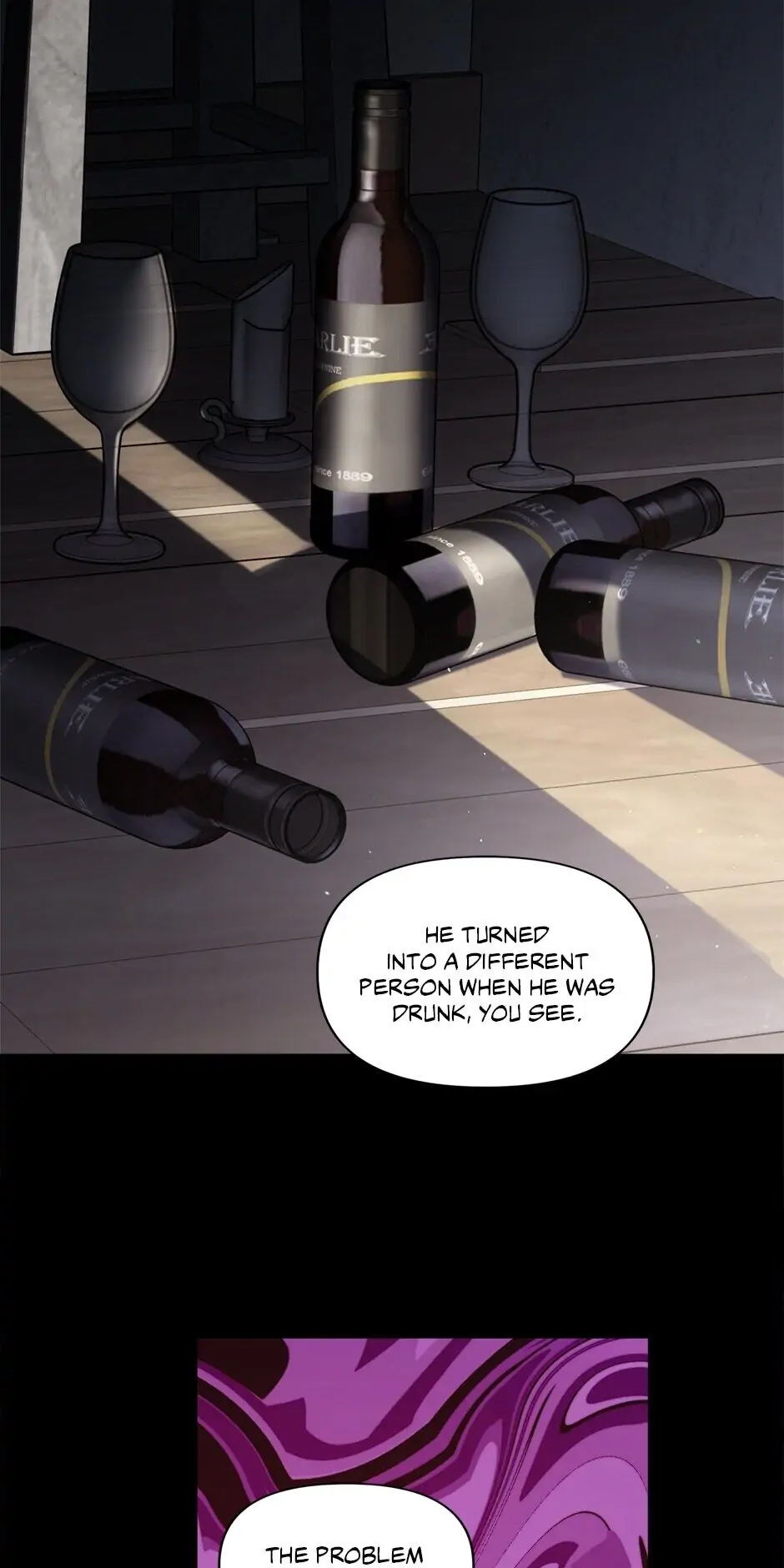 How to Be a Dark Hero's Daughter Chapter 27, page 18 of 63