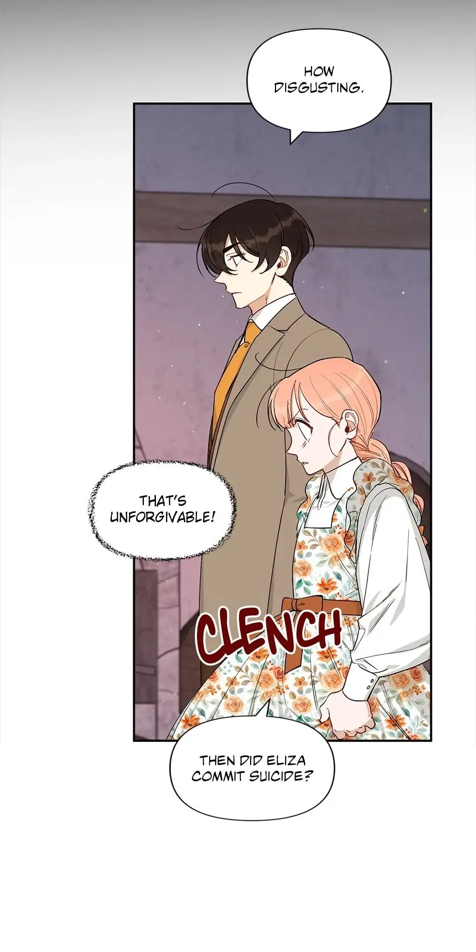 How to Be a Dark Hero's Daughter Chapter 27, page 20 of 63