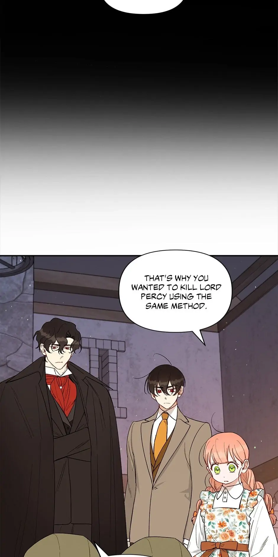 How to Be a Dark Hero's Daughter Chapter 27, page 23 of 63