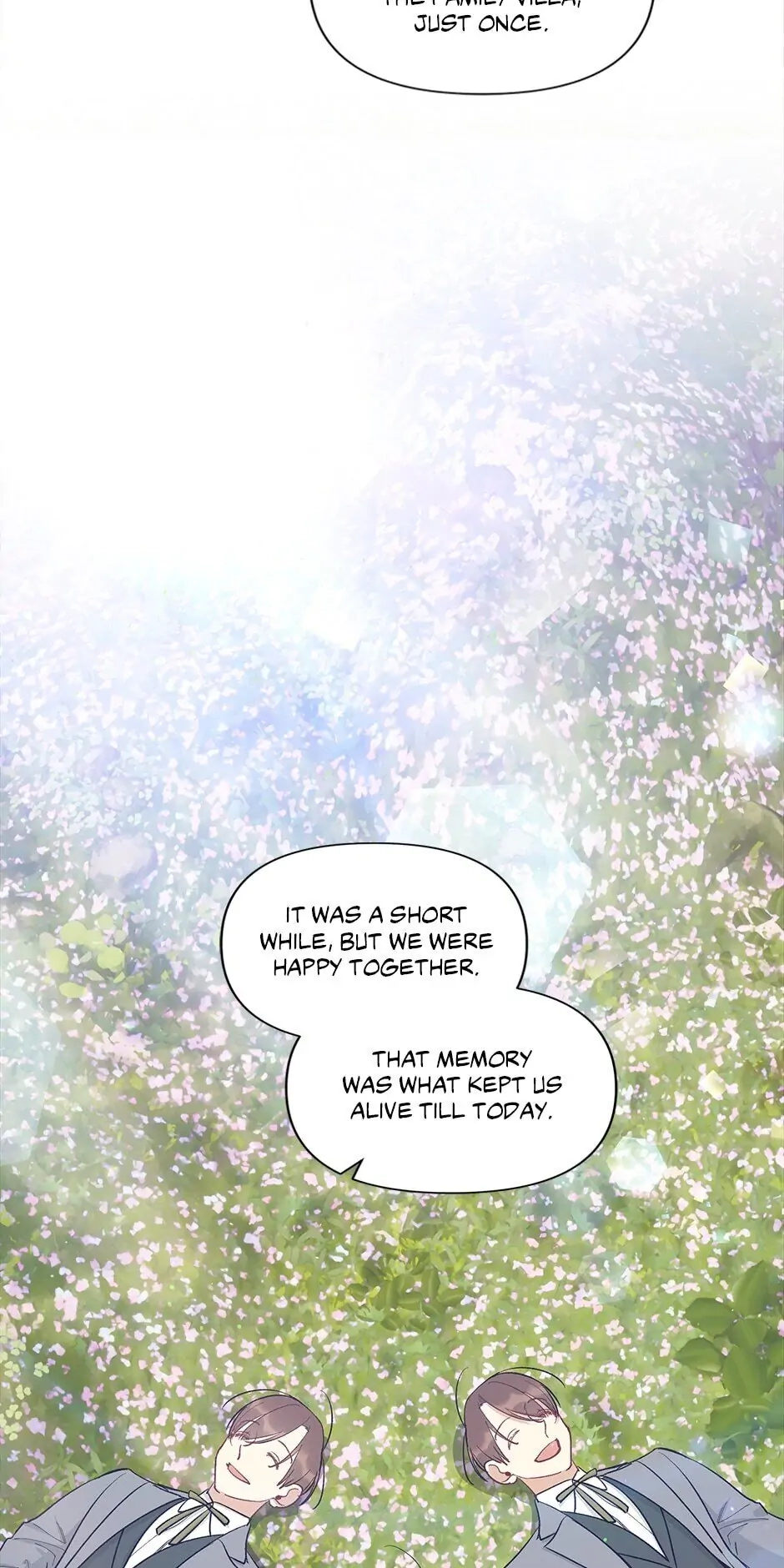 How to Be a Dark Hero's Daughter Chapter 27, page 25 of 63