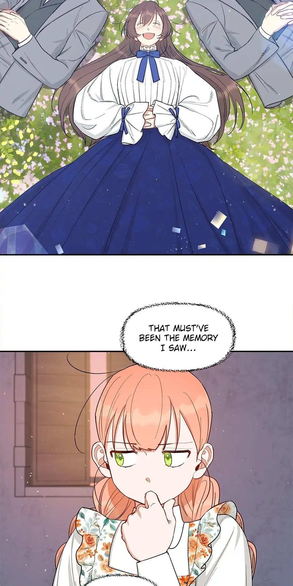 How to Be a Dark Hero's Daughter Chapter 27, page 26 of 63
