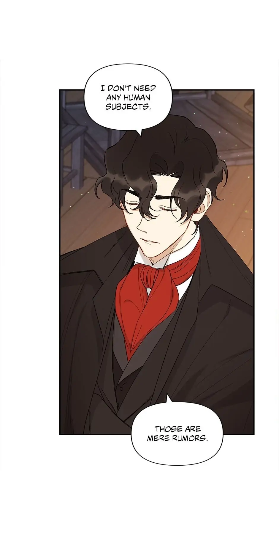 How to Be a Dark Hero's Daughter Chapter 27, page 28 of 63