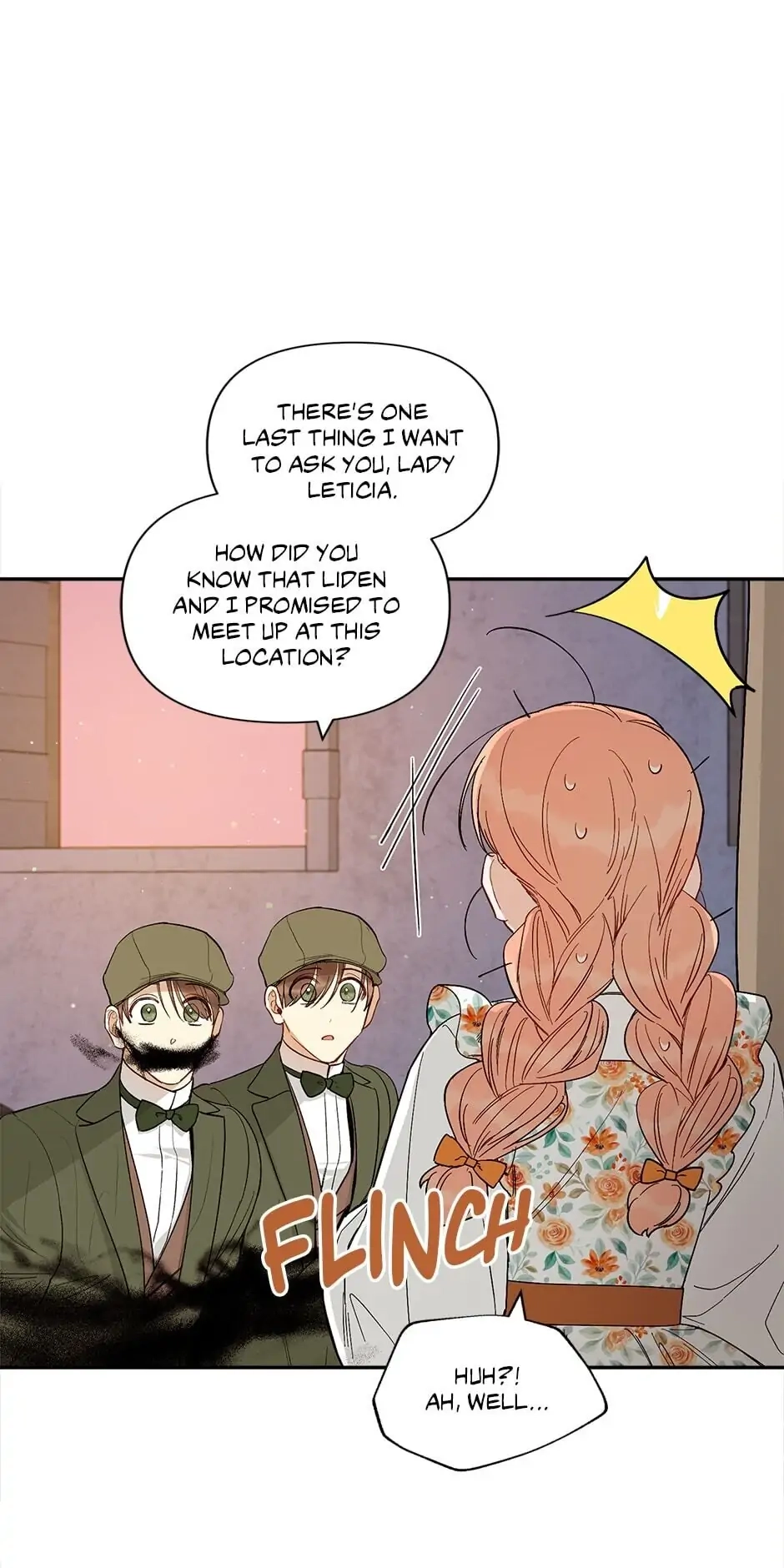 How to Be a Dark Hero's Daughter Chapter 27, page 29 of 63