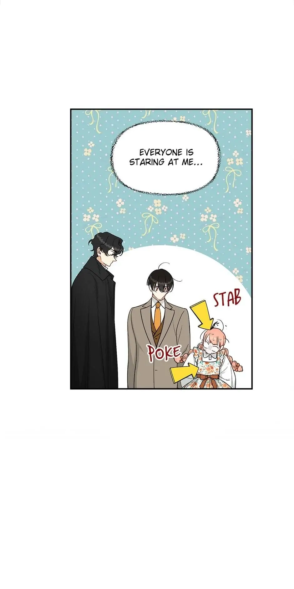 How to Be a Dark Hero's Daughter Chapter 27, page 30 of 63