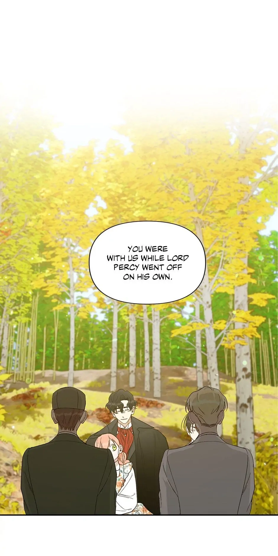 How to Be a Dark Hero's Daughter Chapter 27, page 31 of 63