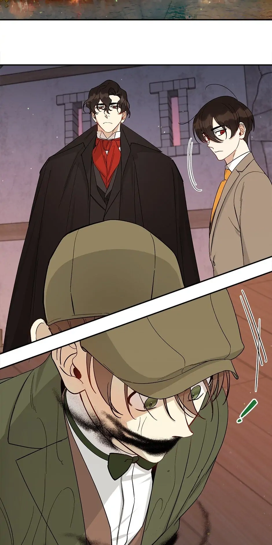 How to Be a Dark Hero's Daughter Chapter 27, page 36 of 63