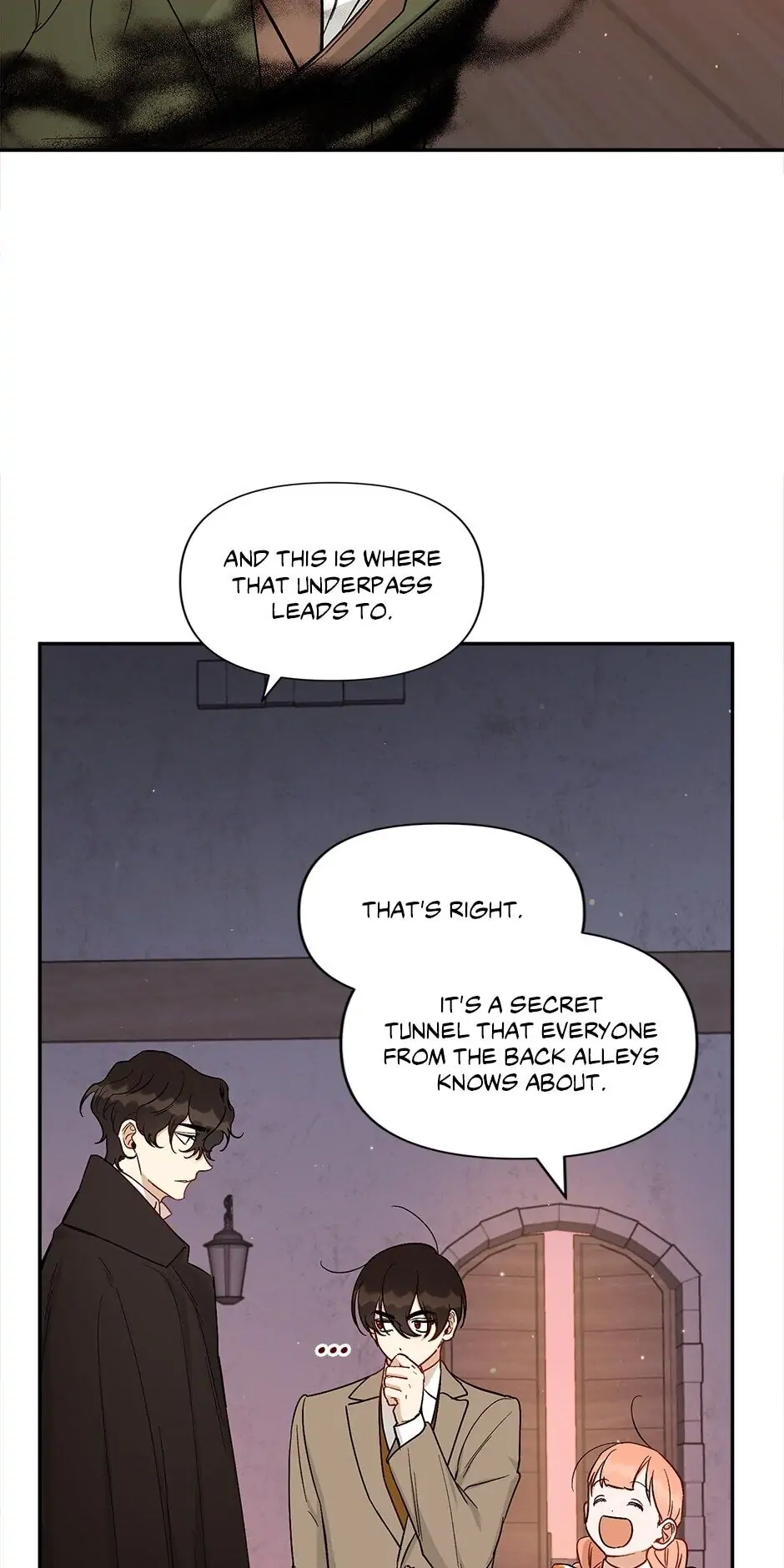 How to Be a Dark Hero's Daughter Chapter 27, page 37 of 63