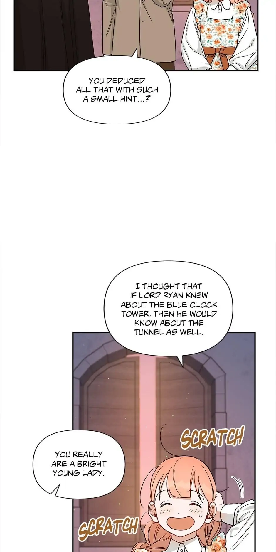 How to Be a Dark Hero's Daughter Chapter 27, page 38 of 63