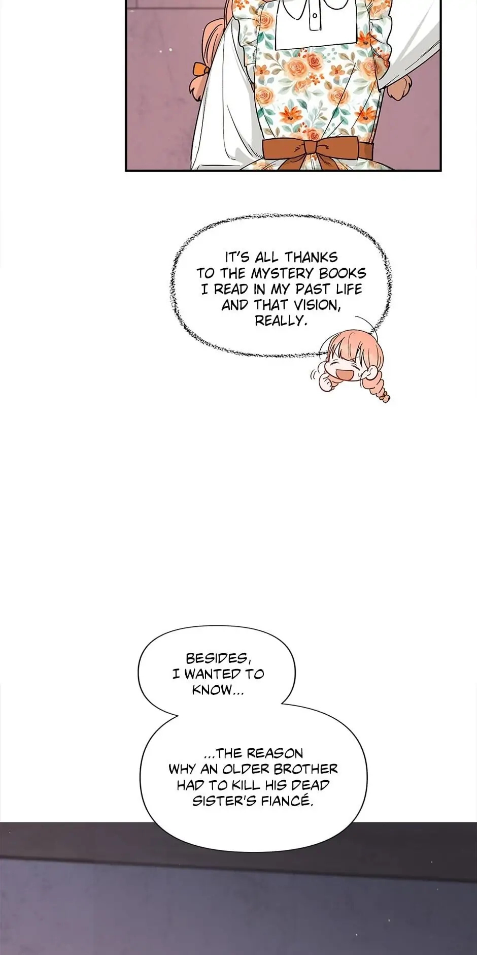 How to Be a Dark Hero's Daughter Chapter 27, page 39 of 63