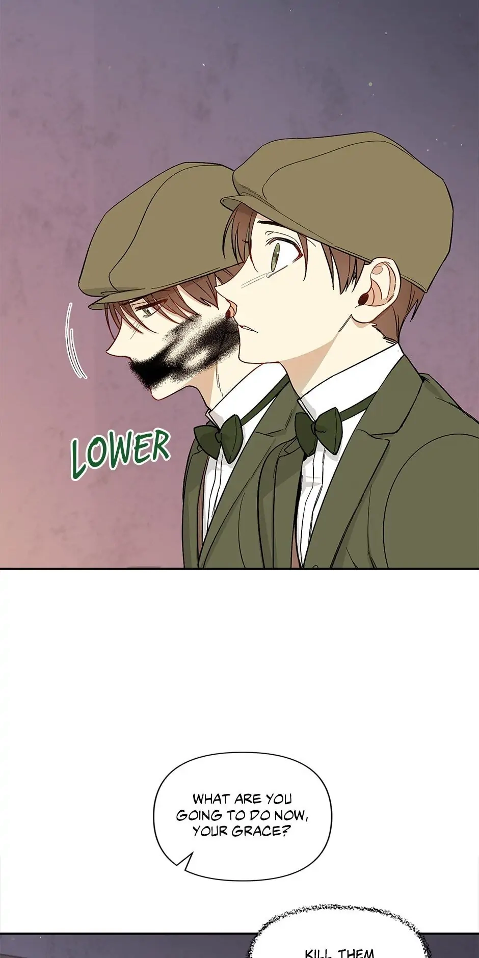 How to Be a Dark Hero's Daughter Chapter 27, page 40 of 63