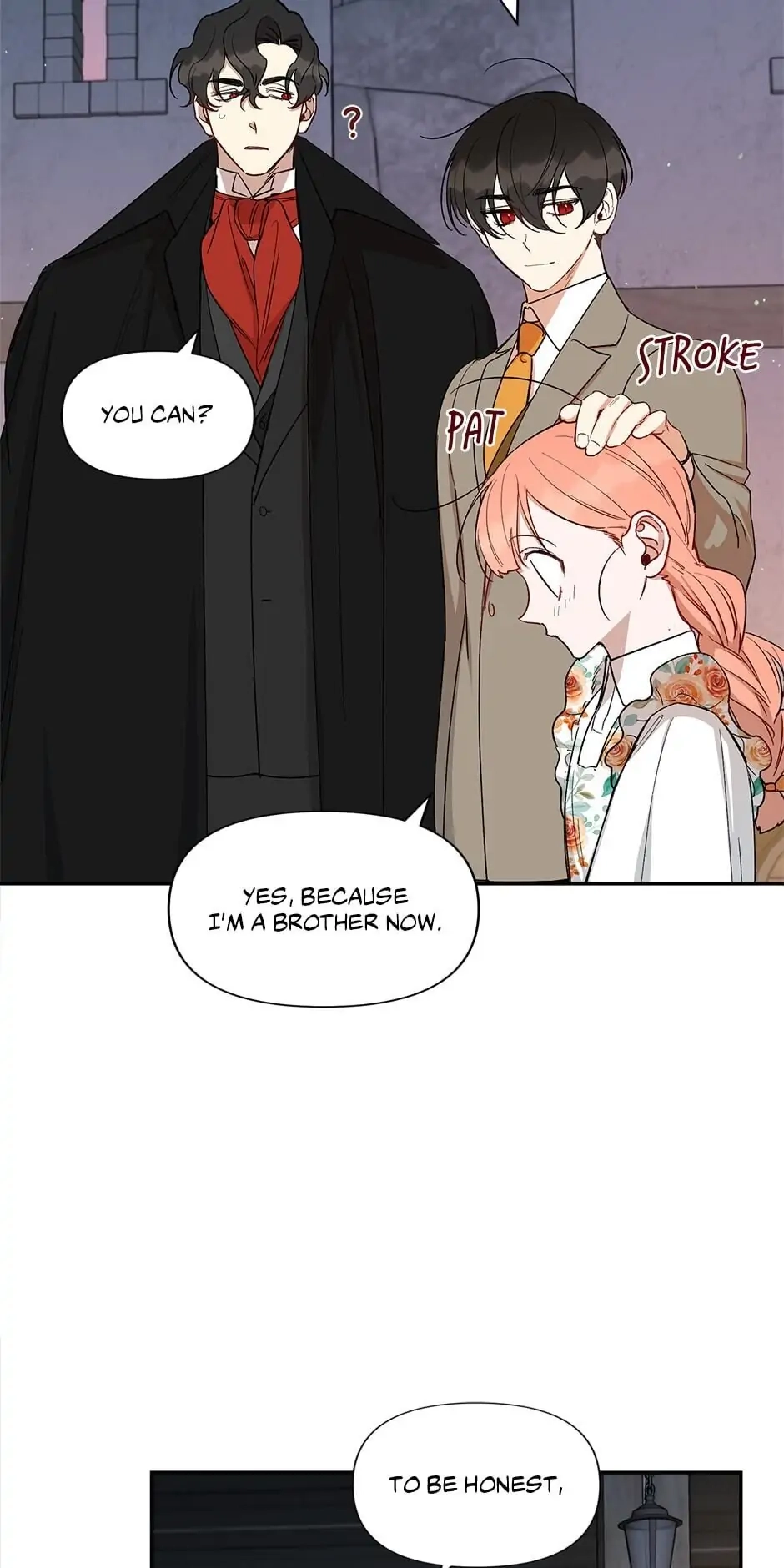 How to Be a Dark Hero's Daughter Chapter 27, page 44 of 63