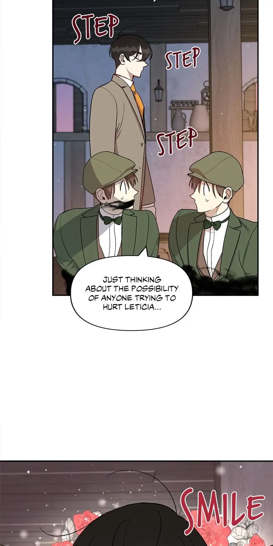 How to Be a Dark Hero's Daughter Chapter 27, page 45 of 63