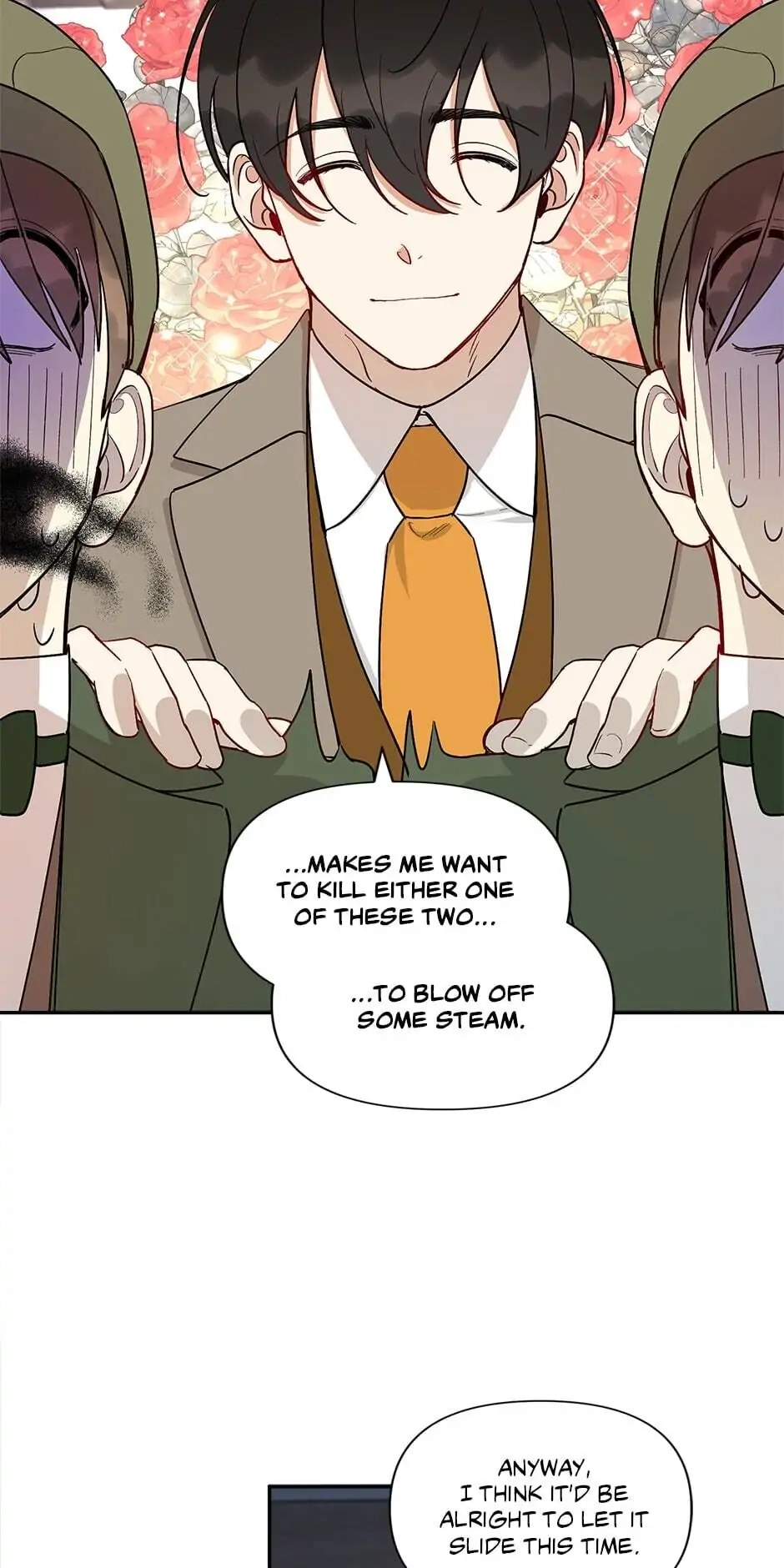 How to Be a Dark Hero's Daughter Chapter 27, page 46 of 63