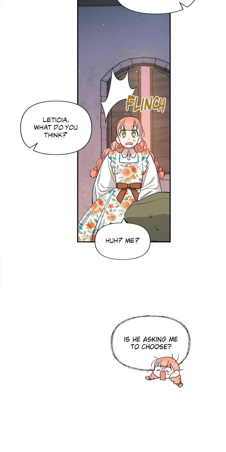 How to Be a Dark Hero's Daughter Chapter 27, page 47 of 63