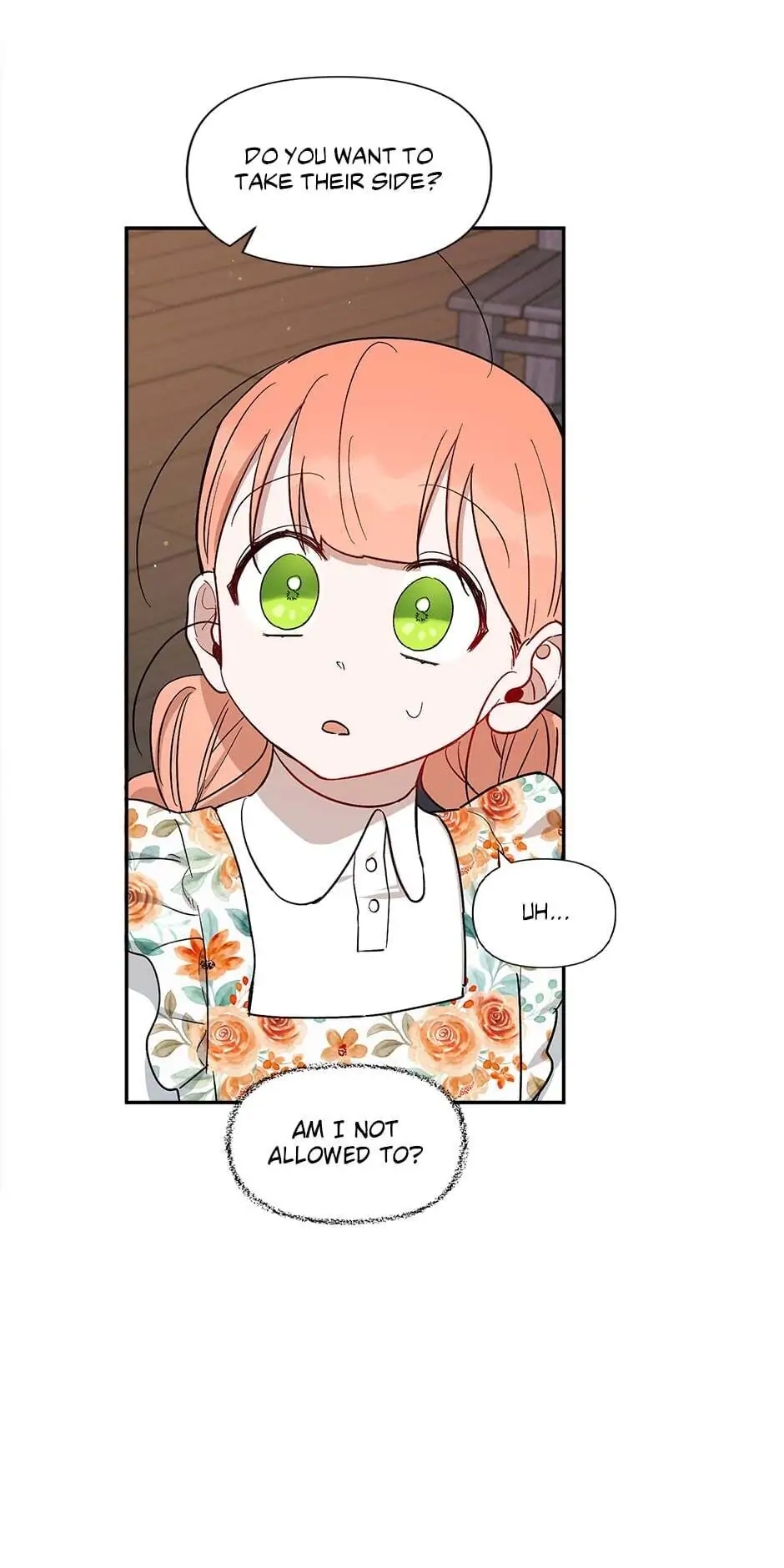 How to Be a Dark Hero's Daughter Chapter 27, page 48 of 63