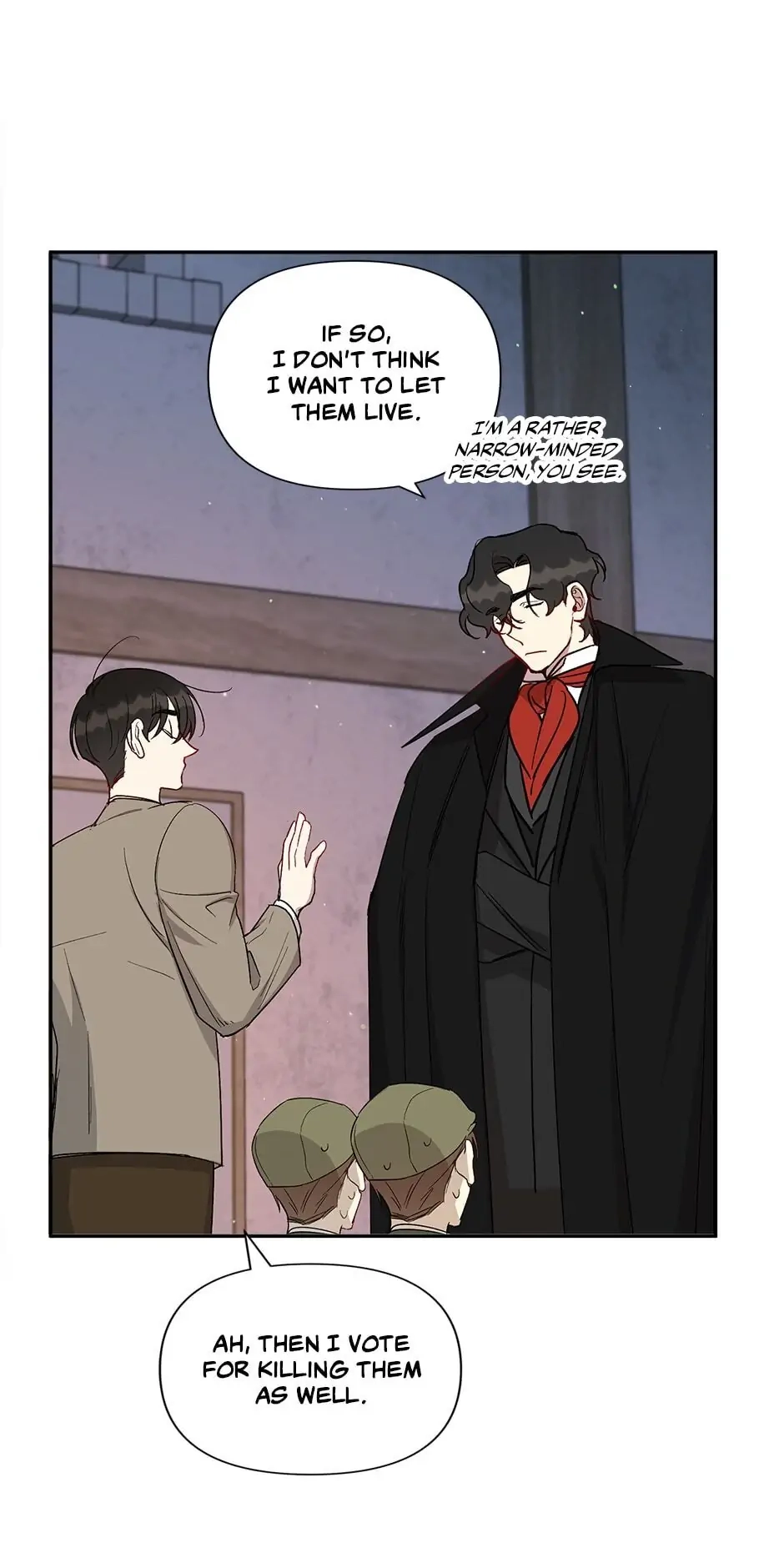 How to Be a Dark Hero's Daughter Chapter 27, page 49 of 63