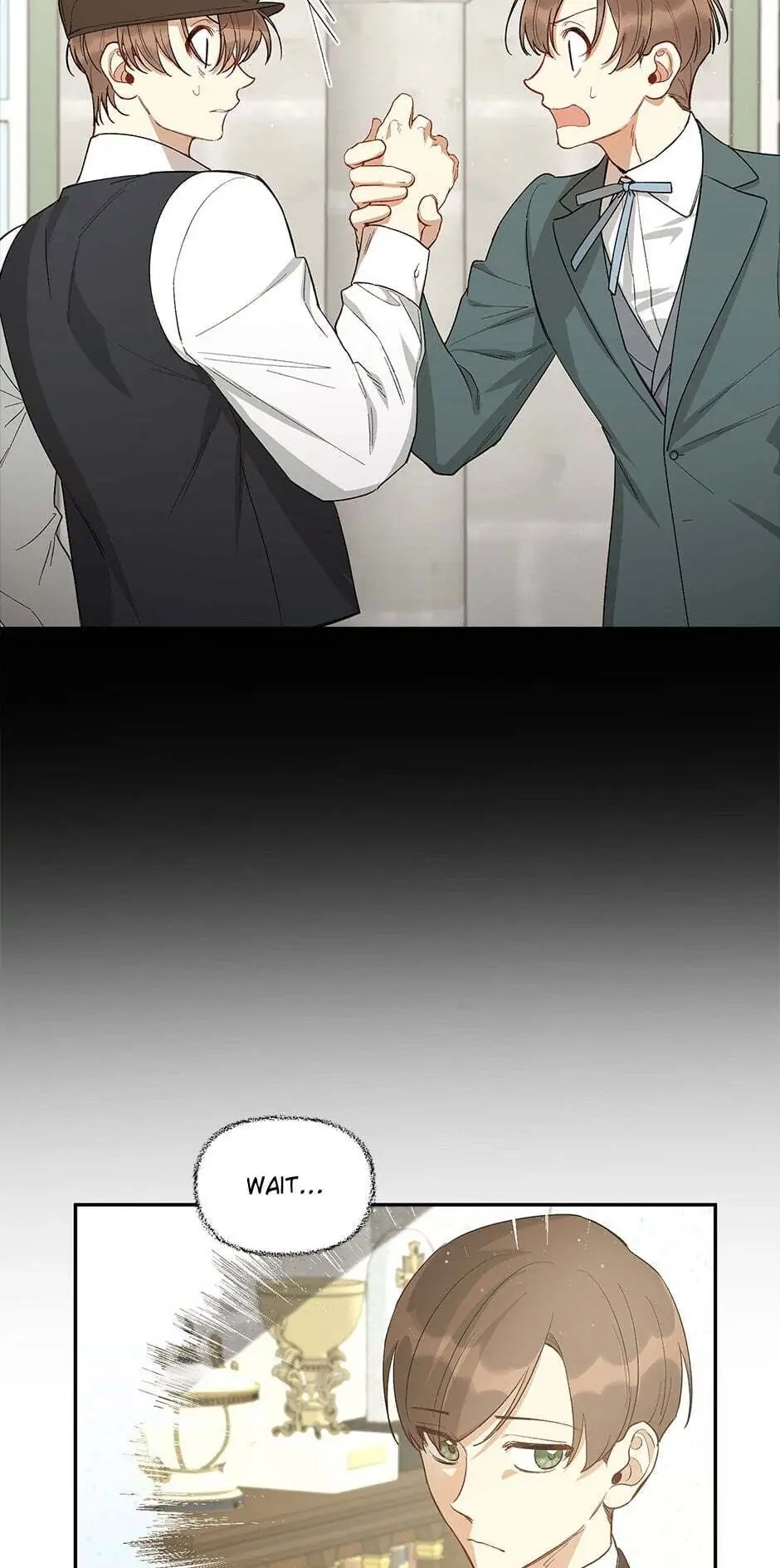 How to Be a Dark Hero's Daughter Chapter 27, page 5 of 63