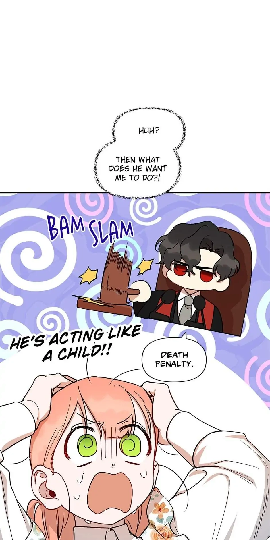 How to Be a Dark Hero's Daughter Chapter 27, page 50 of 63