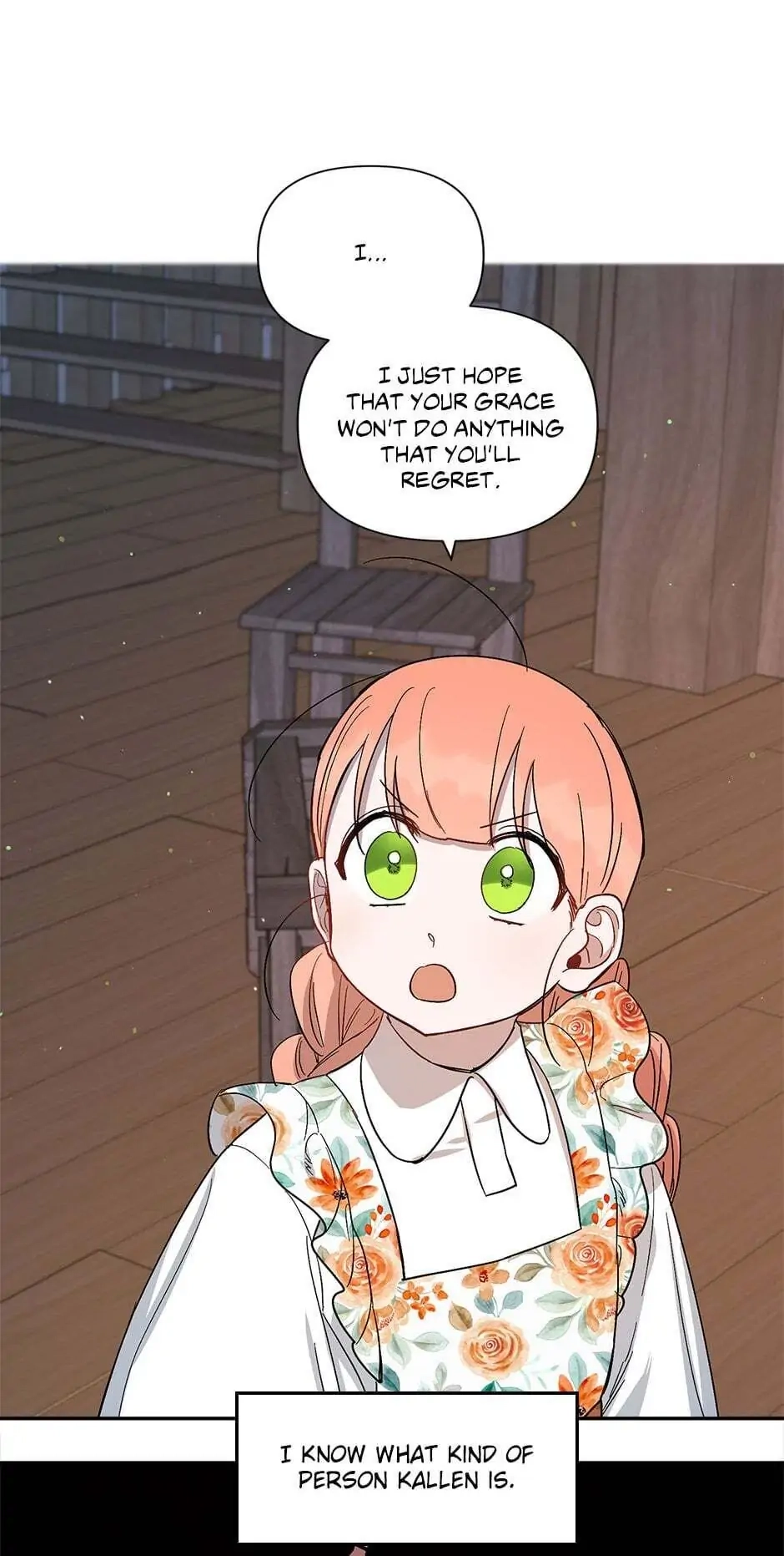 How to Be a Dark Hero's Daughter Chapter 27, page 53 of 63