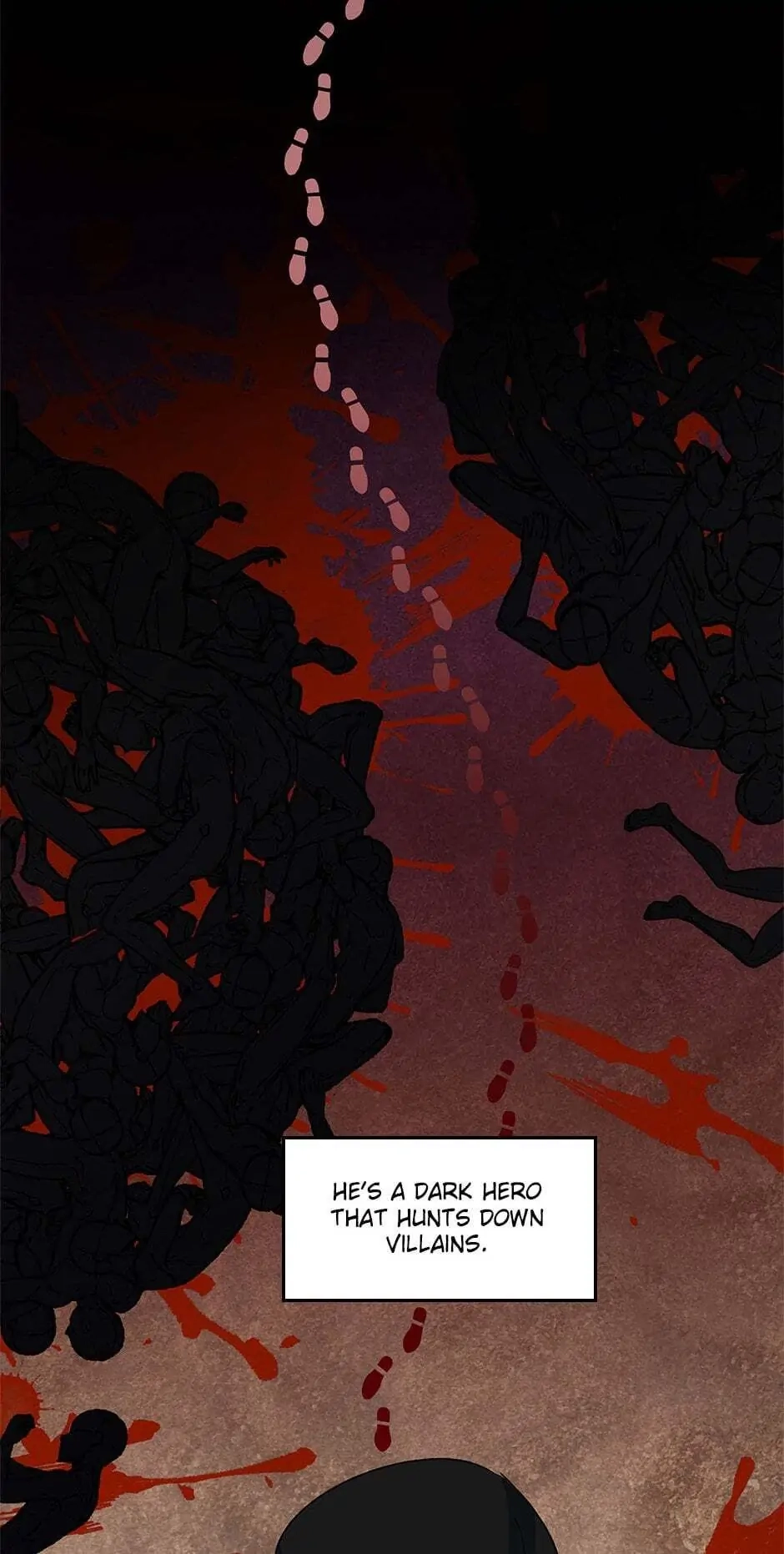 How to Be a Dark Hero's Daughter Chapter 27, page 54 of 63